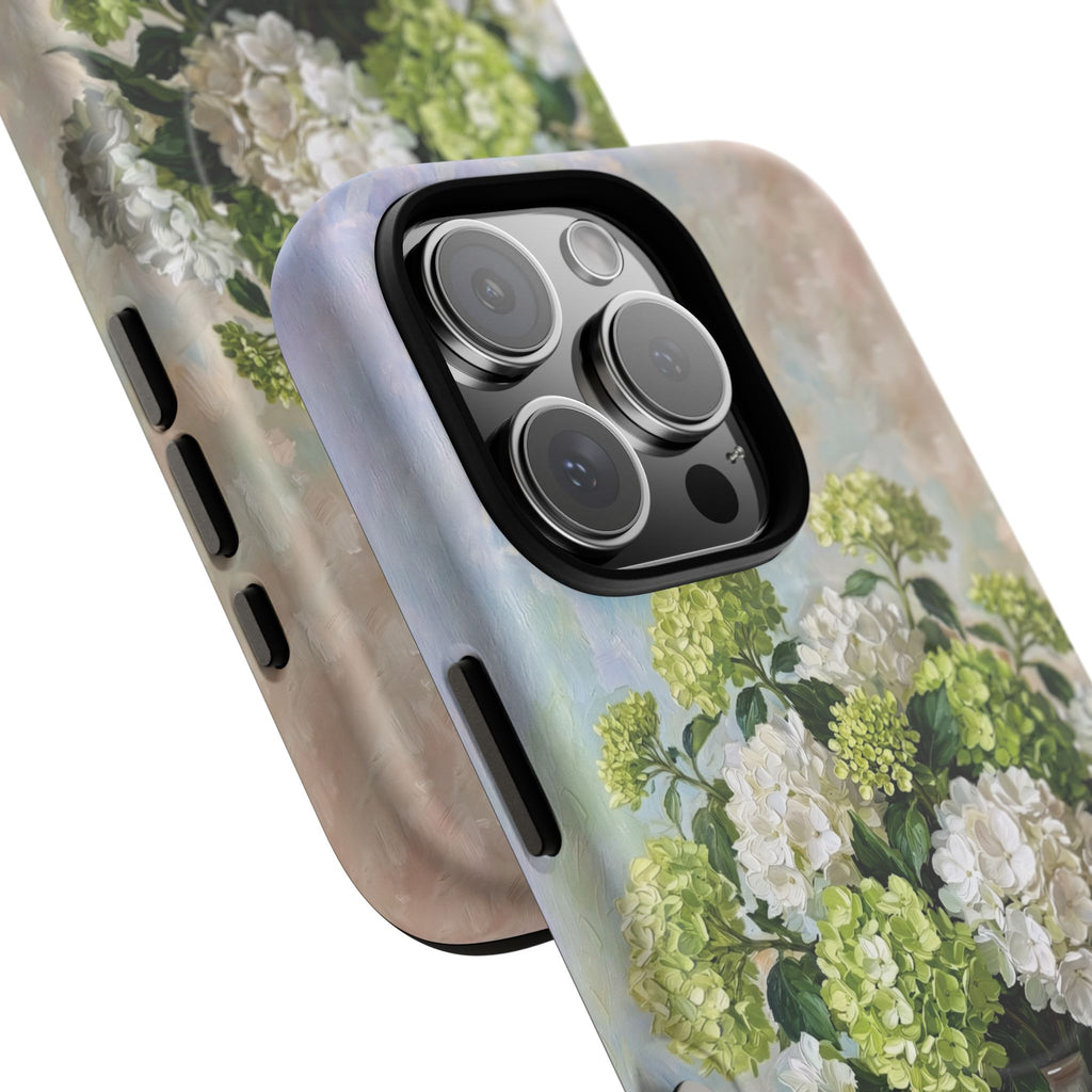 The Hydrangea Bouquet (MagSafe)
