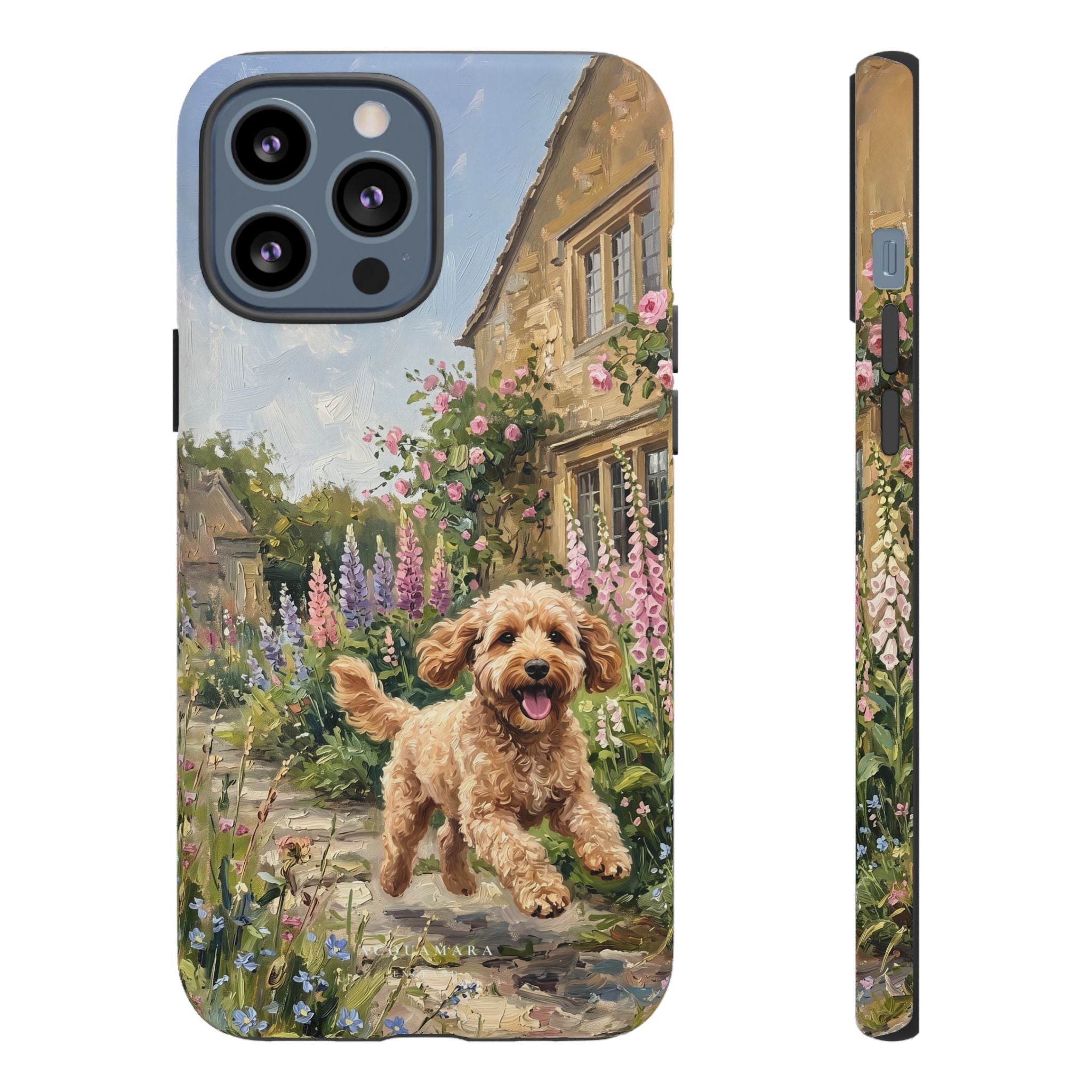 The Cockapoo (Apricot)