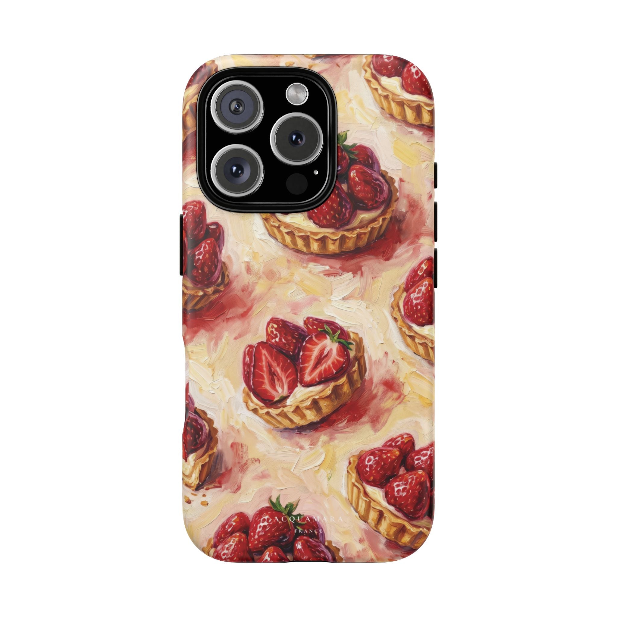 Tartes aux Fraises