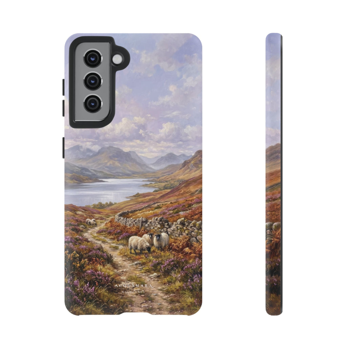 The Heather Moor