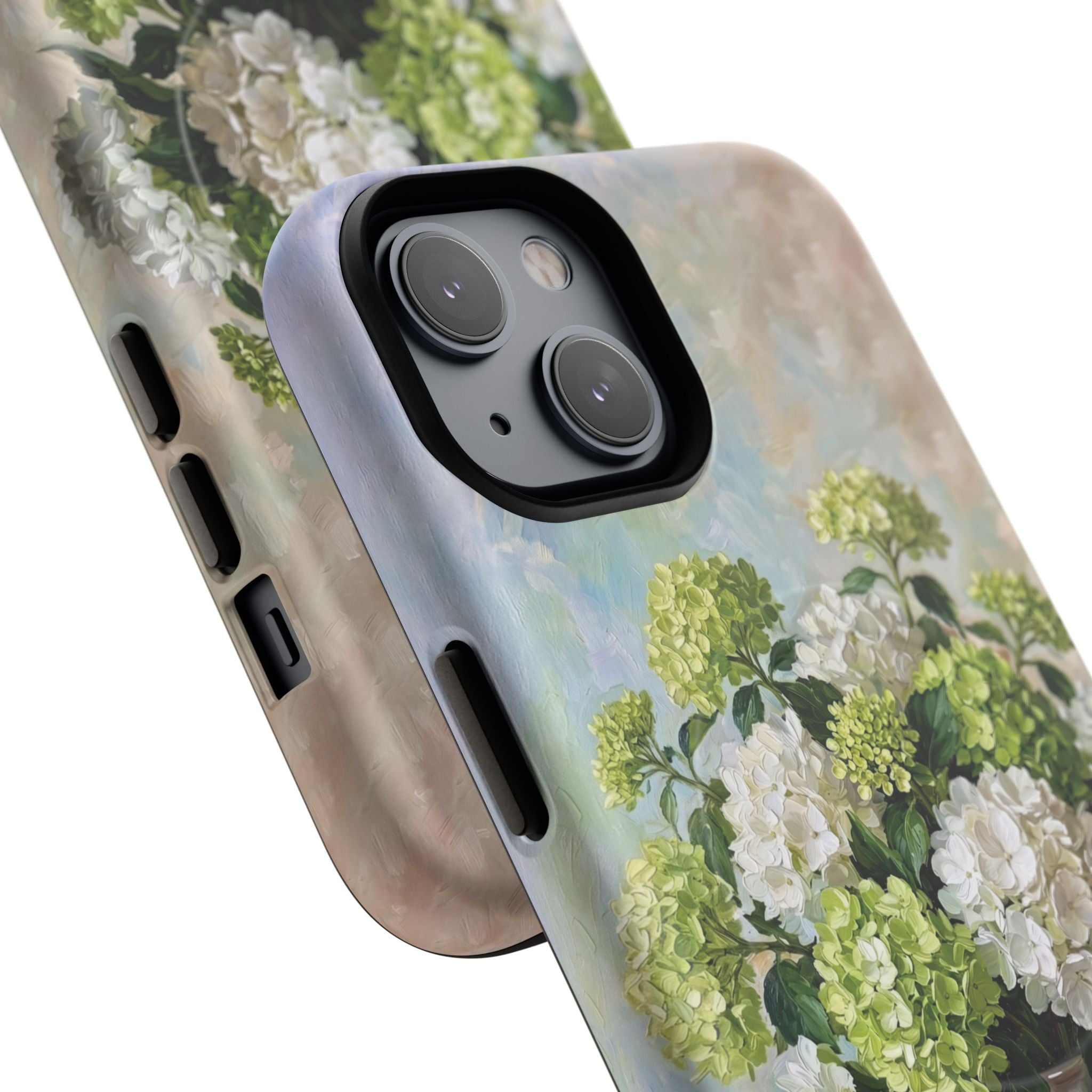 The Hydrangea Bouquet (MagSafe)