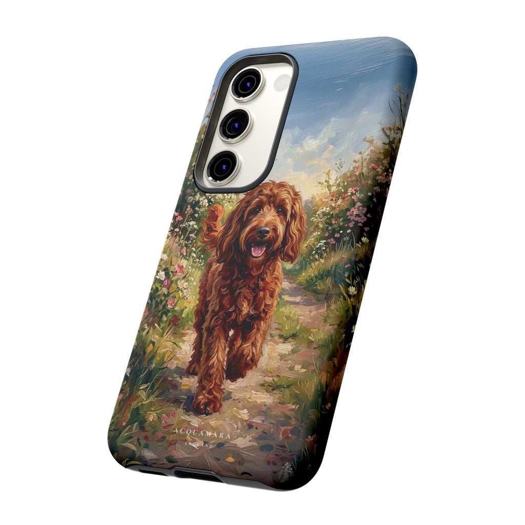 The Goldendoodle