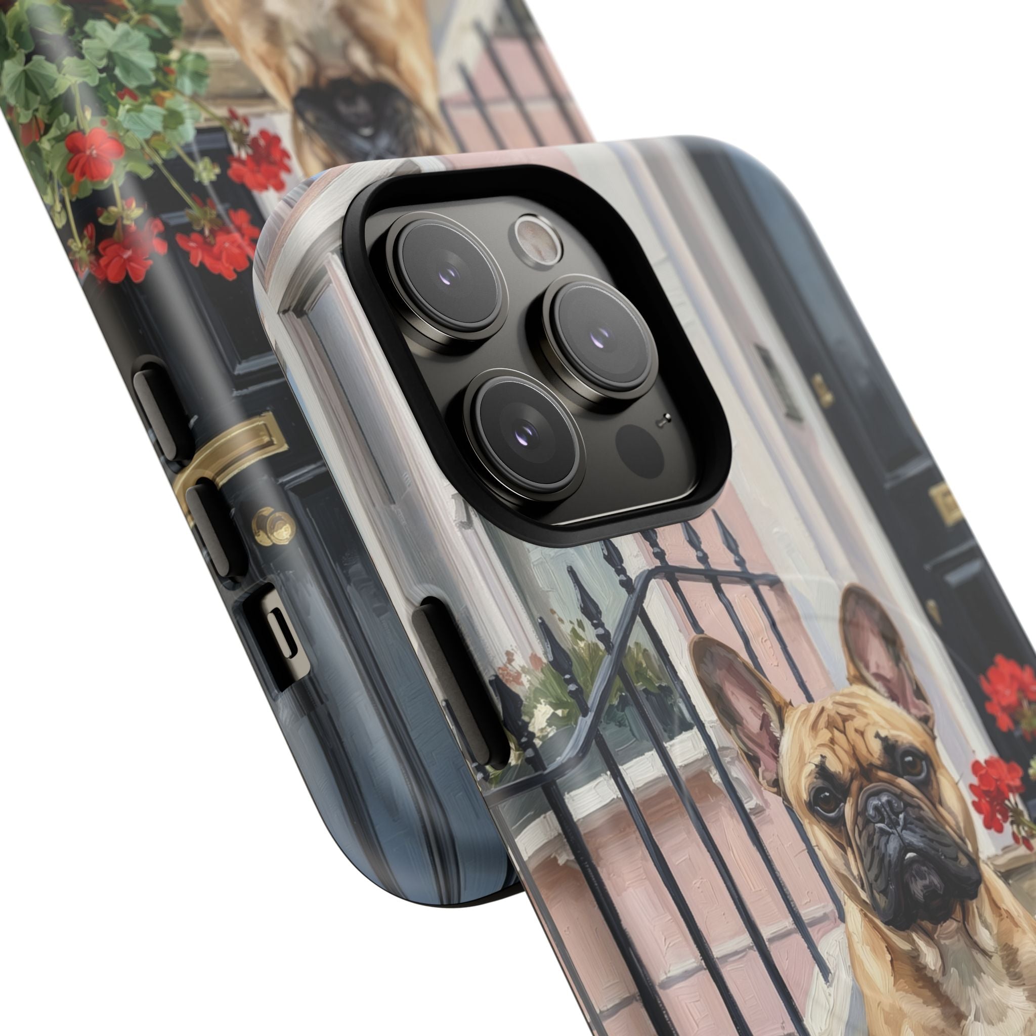 The French Bulldog (Fawn) (MagSafe)