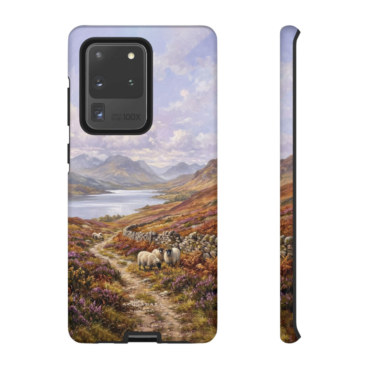 The Heather Moor