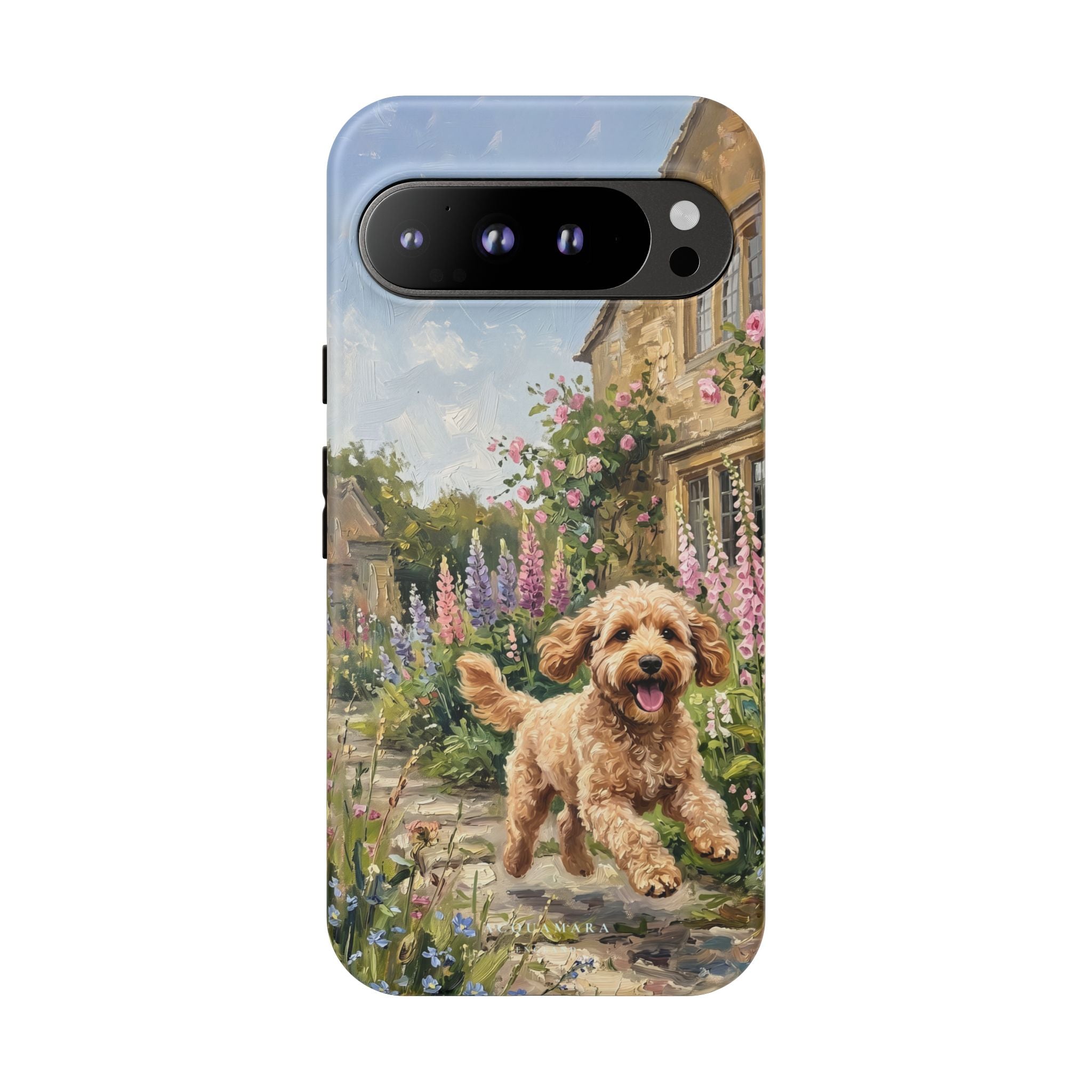 The Cockapoo (Apricot)