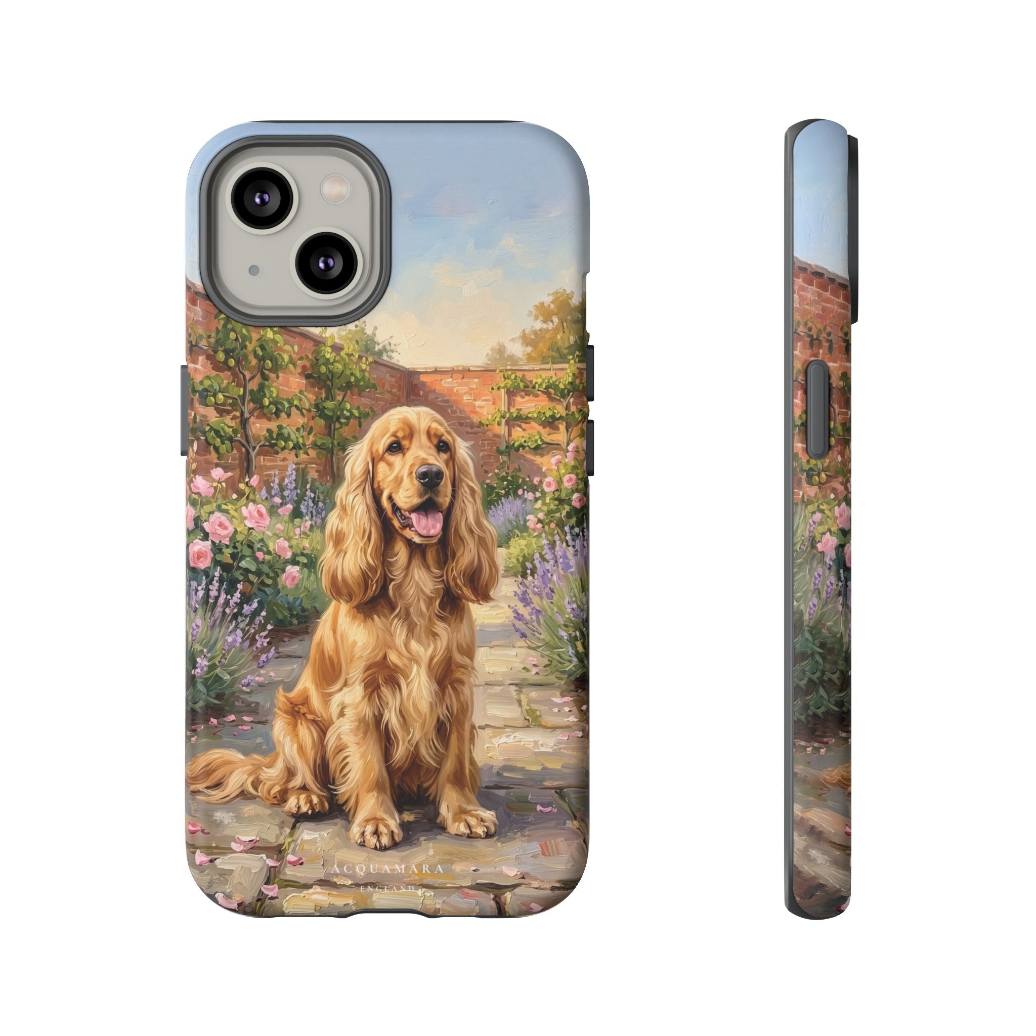The Show Cocker (Golden)