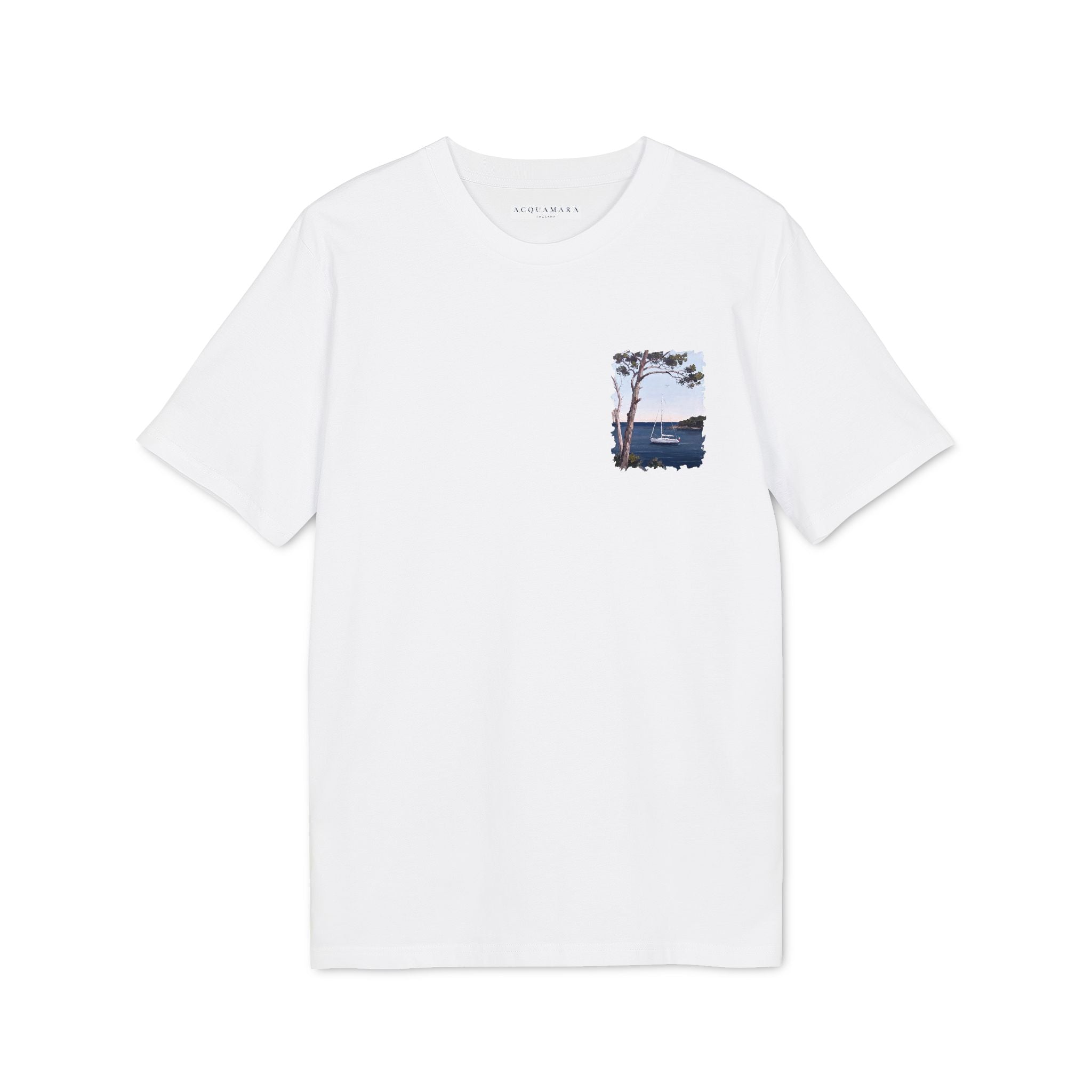 The Cove - Organic Cotton T-shirt