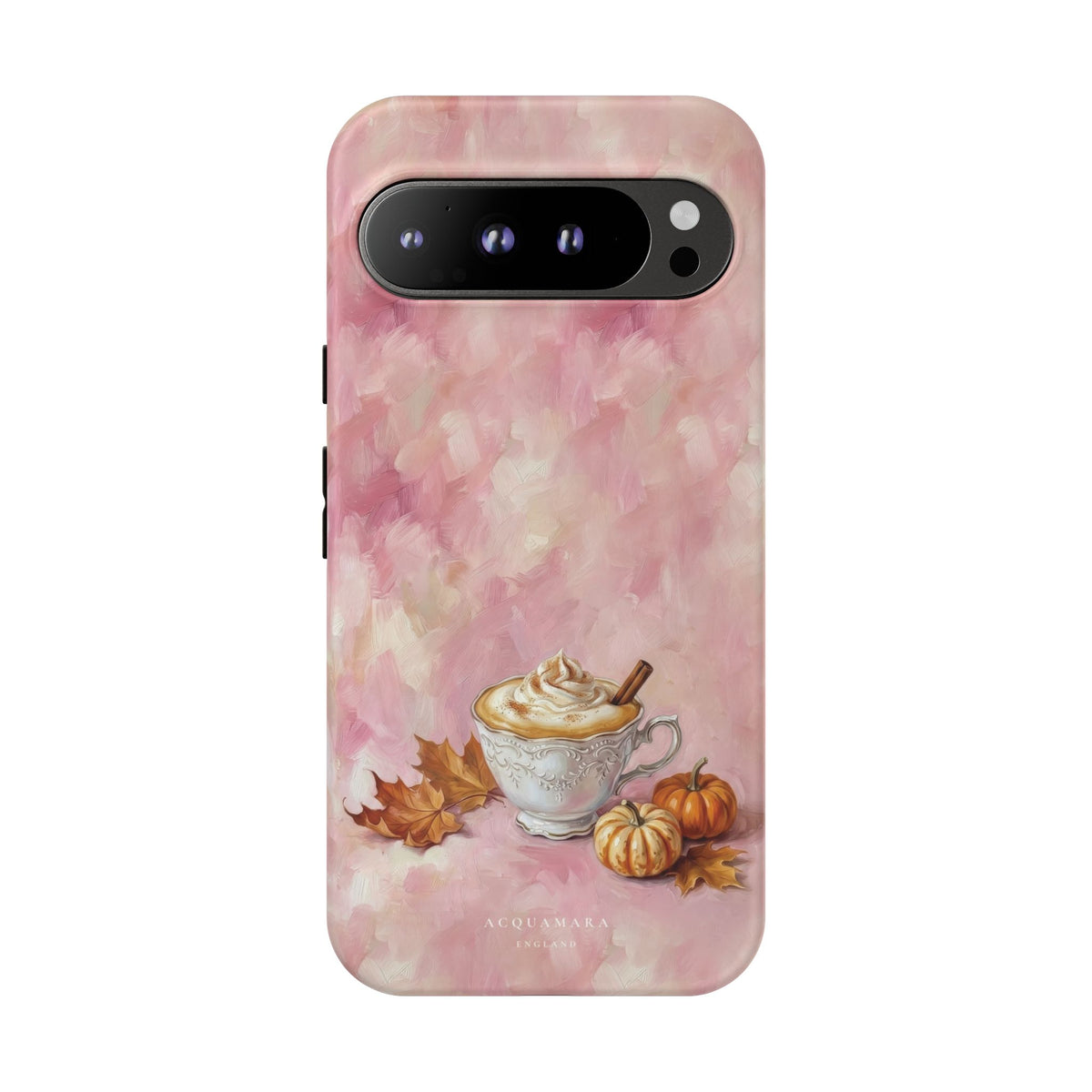 The Spiced Latte