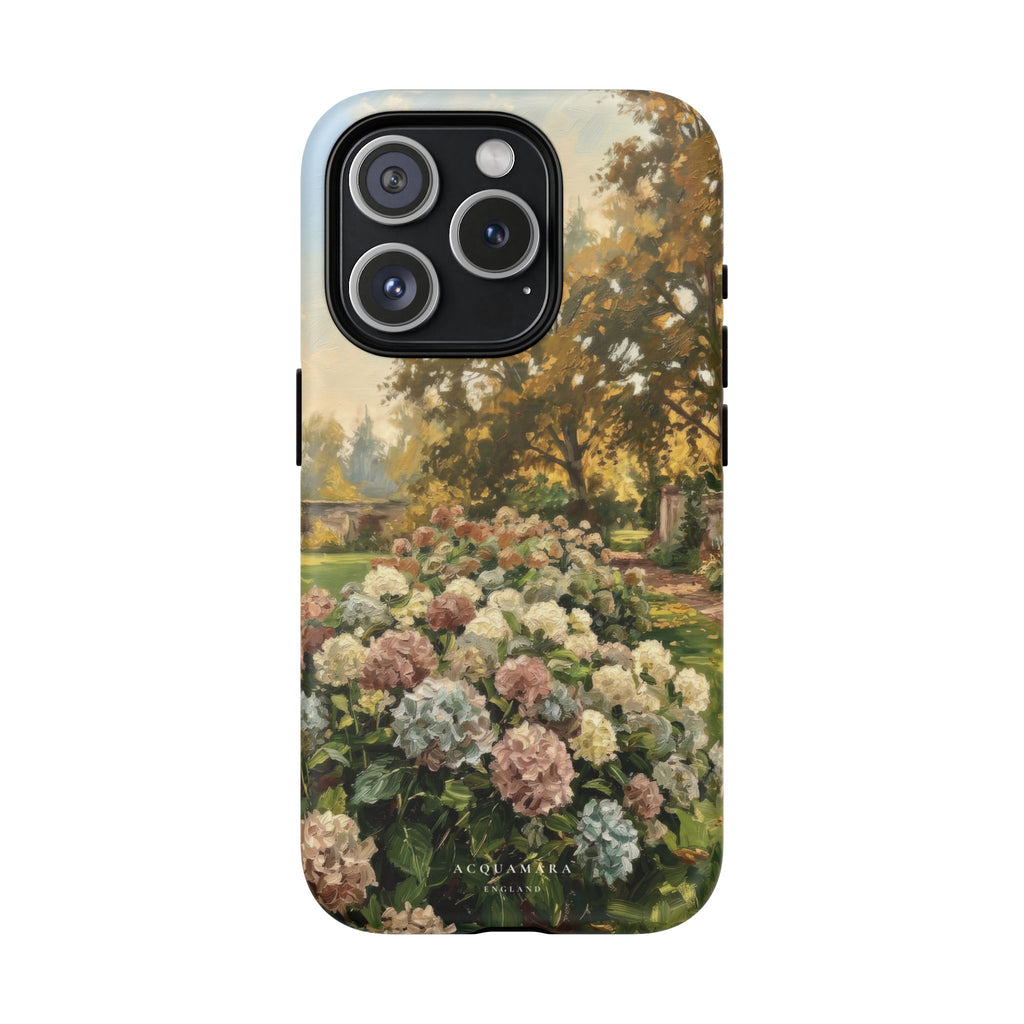 Autumn Hydrangeas (MagSafe)