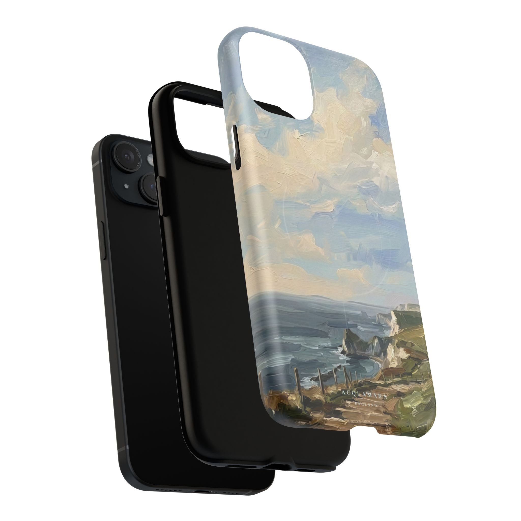The Jurassic Coast (MagSafe)