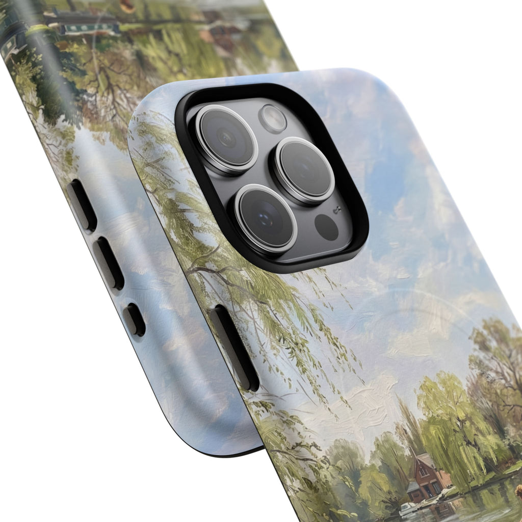 The Rower (MagSafe)