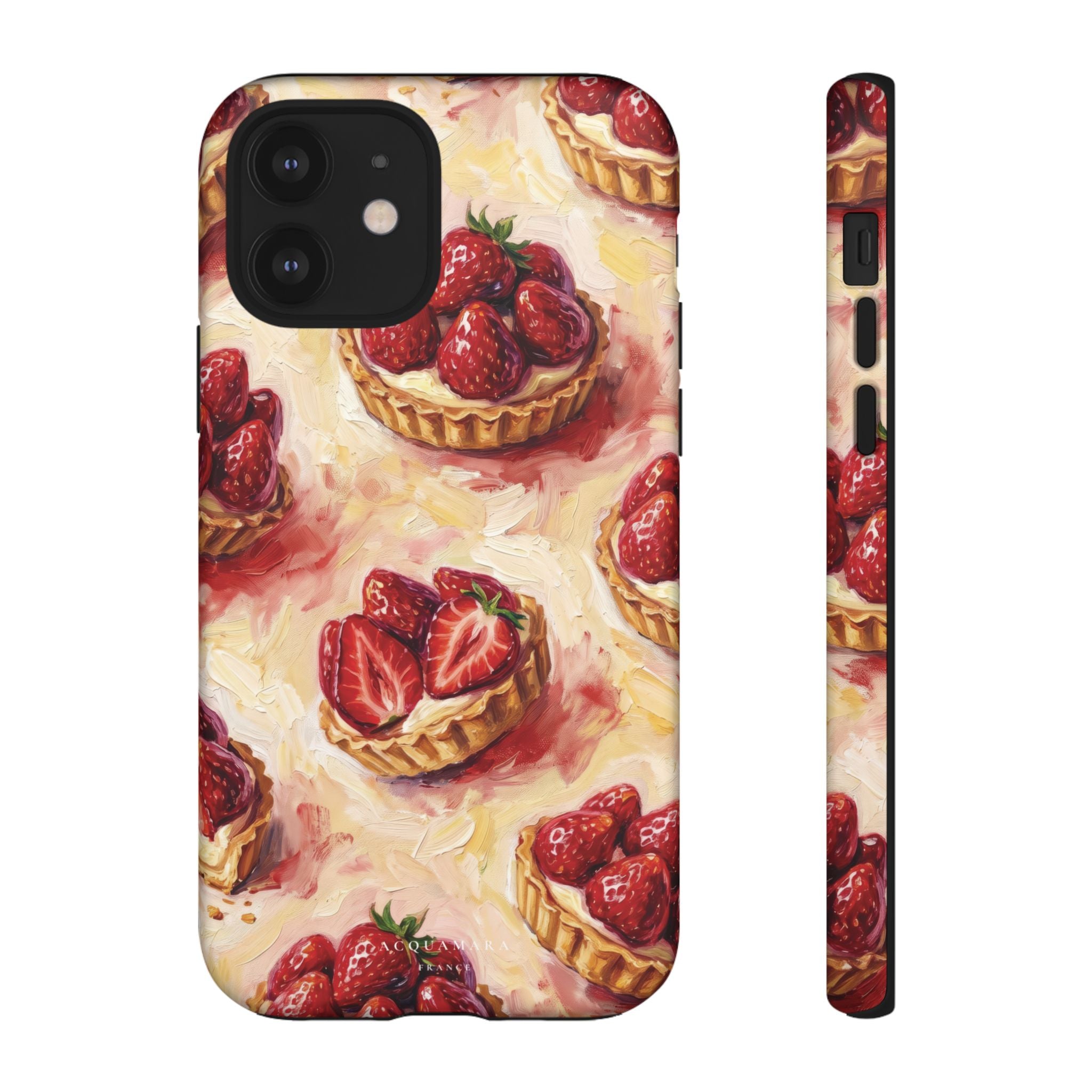 Tartes aux Fraises