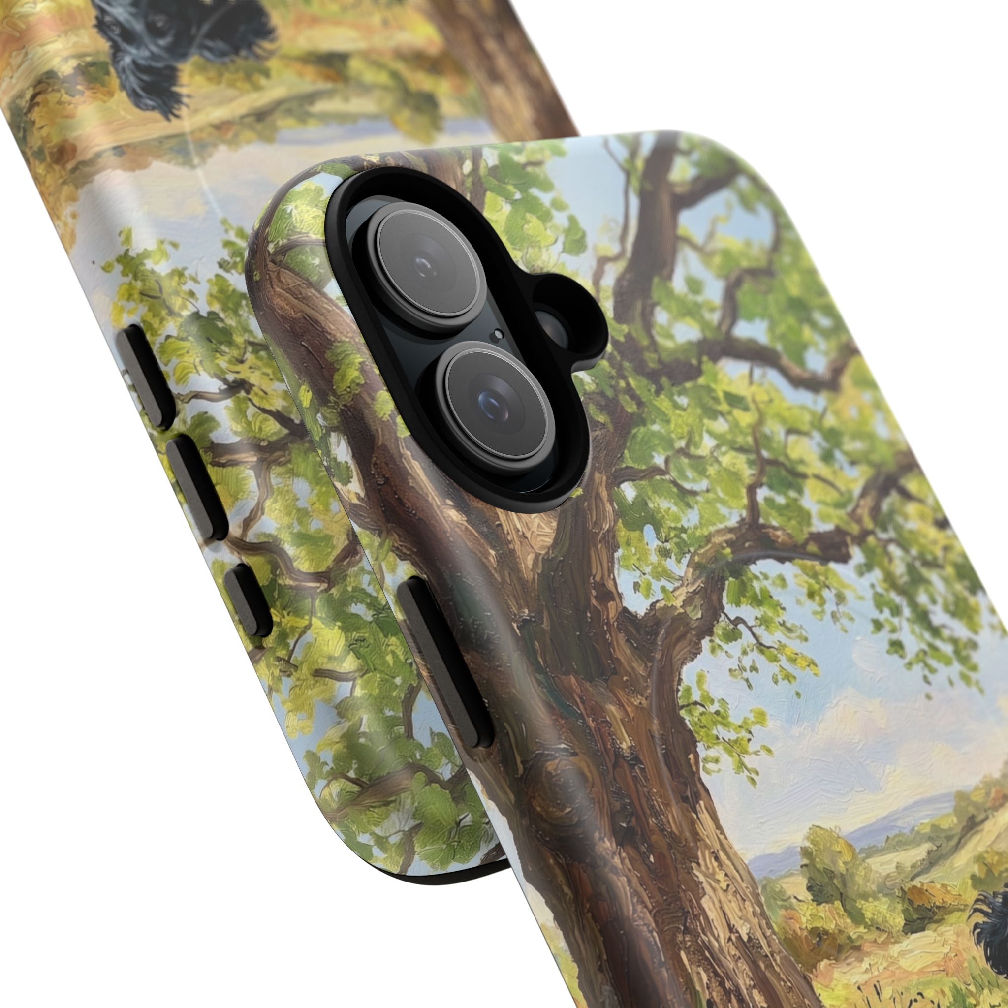 Working Cocker (Black) (MagSafe)