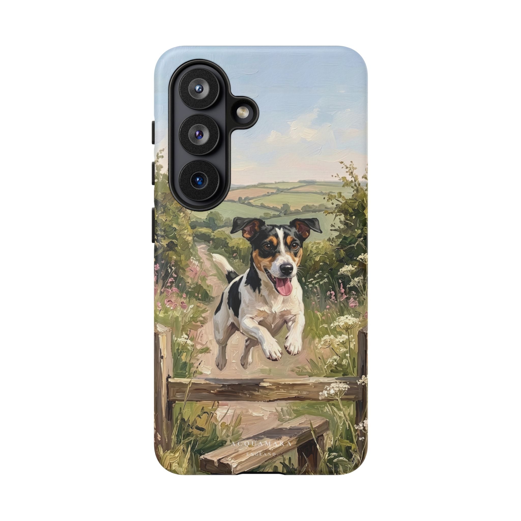The Jack Russell (Tricolour)