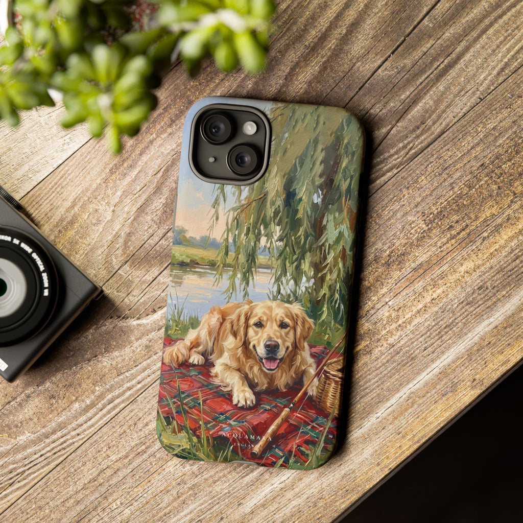 The Golden Retriever (Classic Golden)