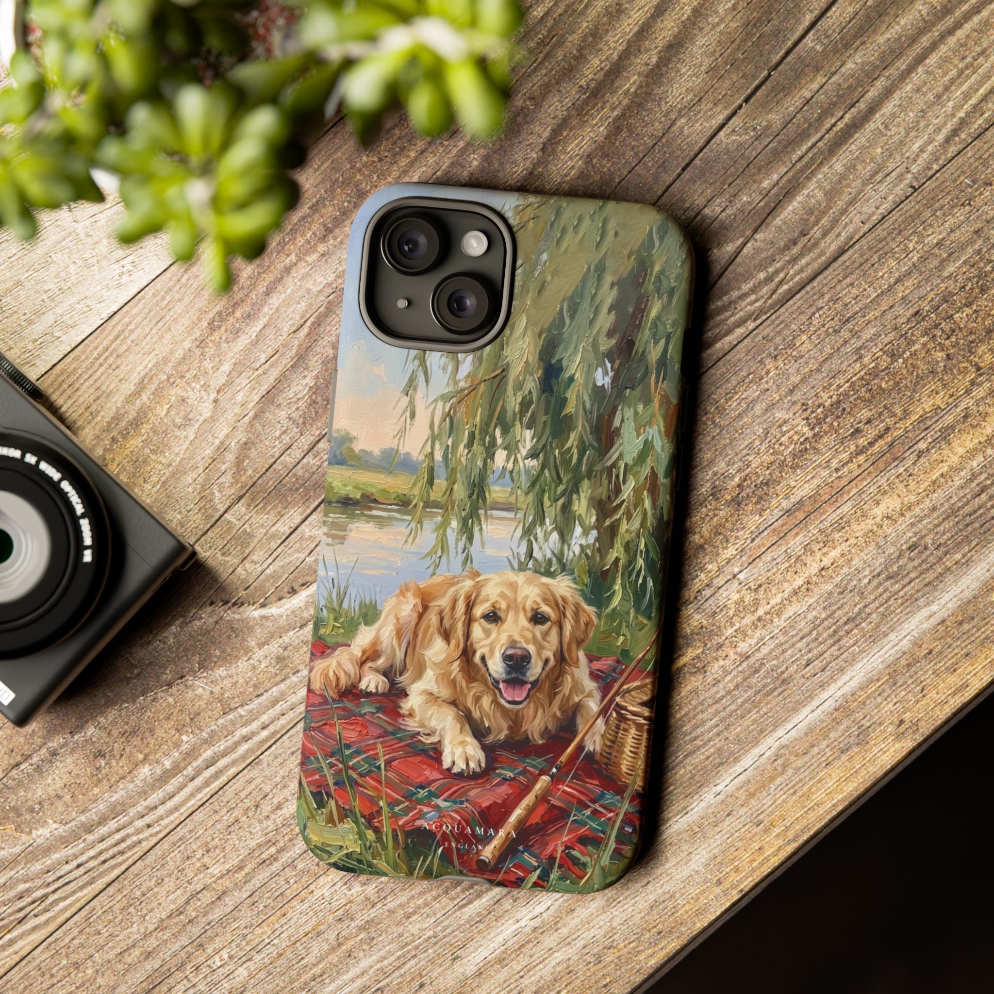 The Golden Retriever (Classic Golden)