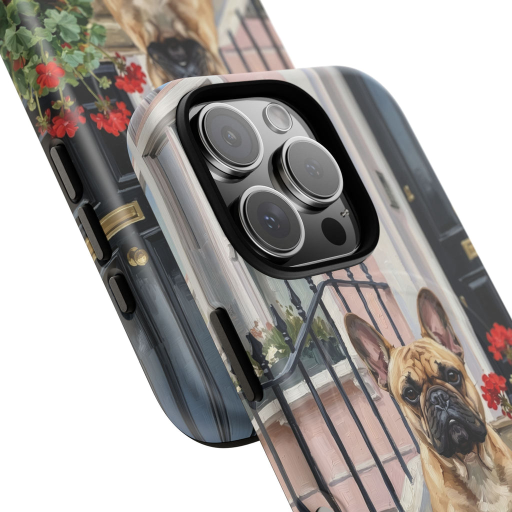 The French Bulldog (Fawn) (MagSafe)