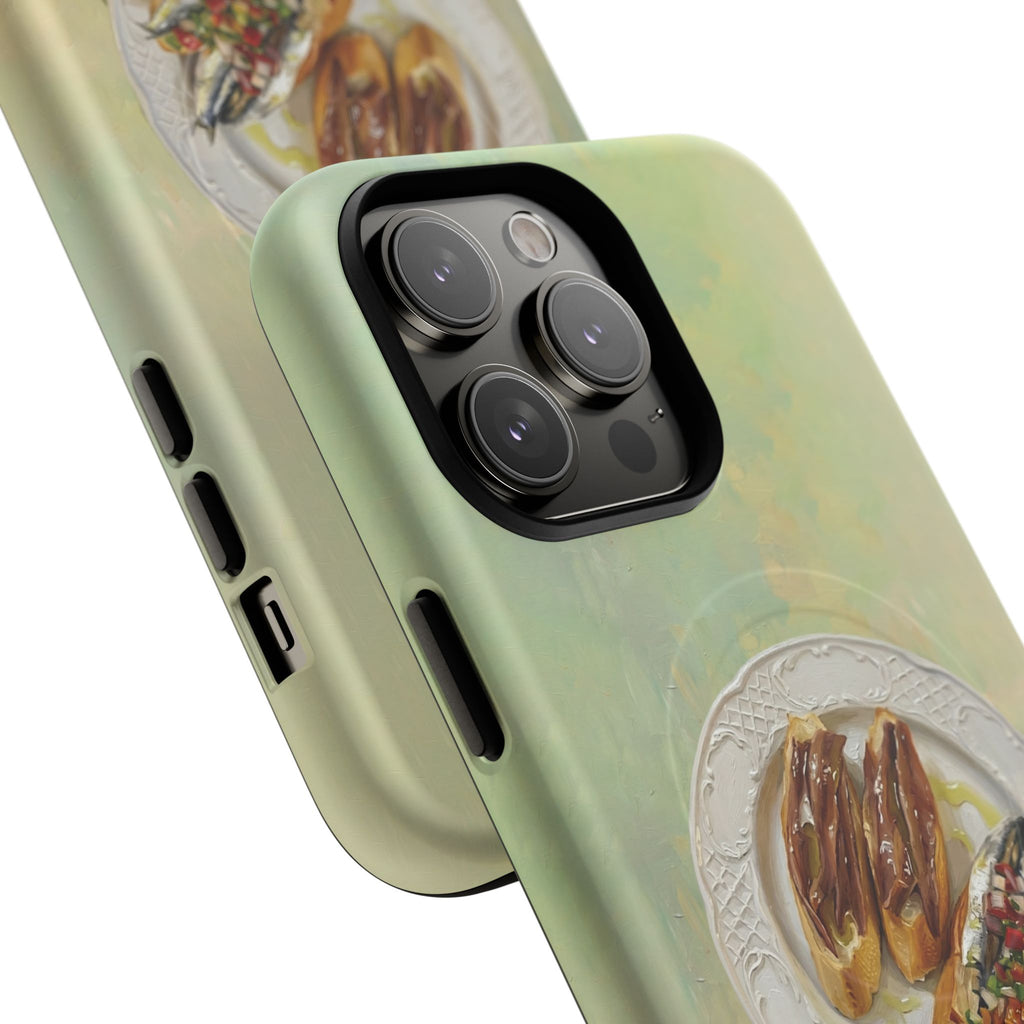 Anchoas y Boquerones (MagSafe)