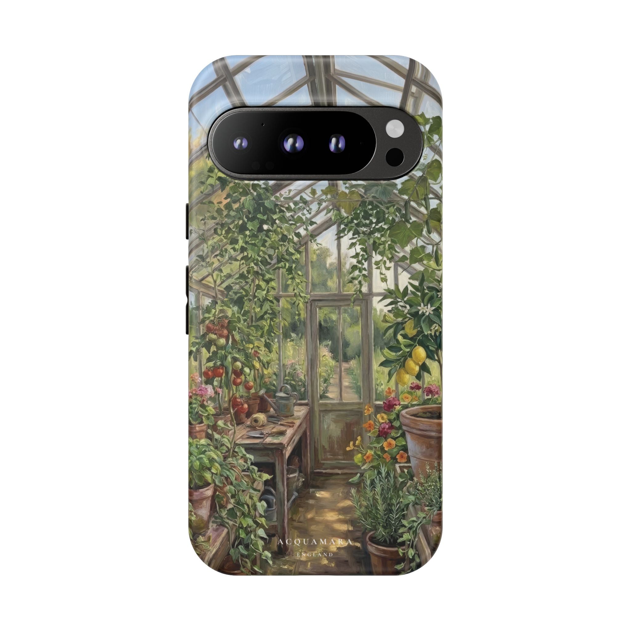 The Greenhouse