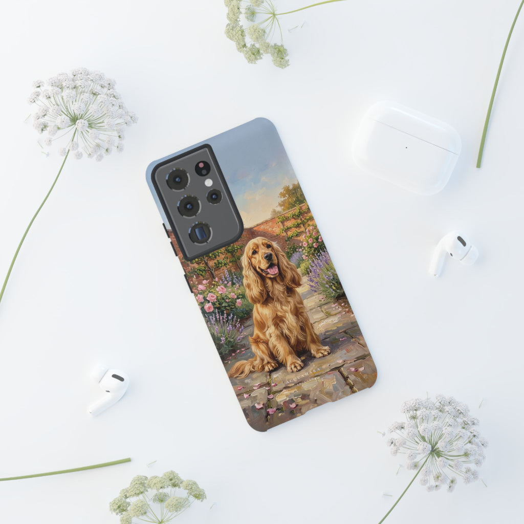 The Show Cocker (Golden)