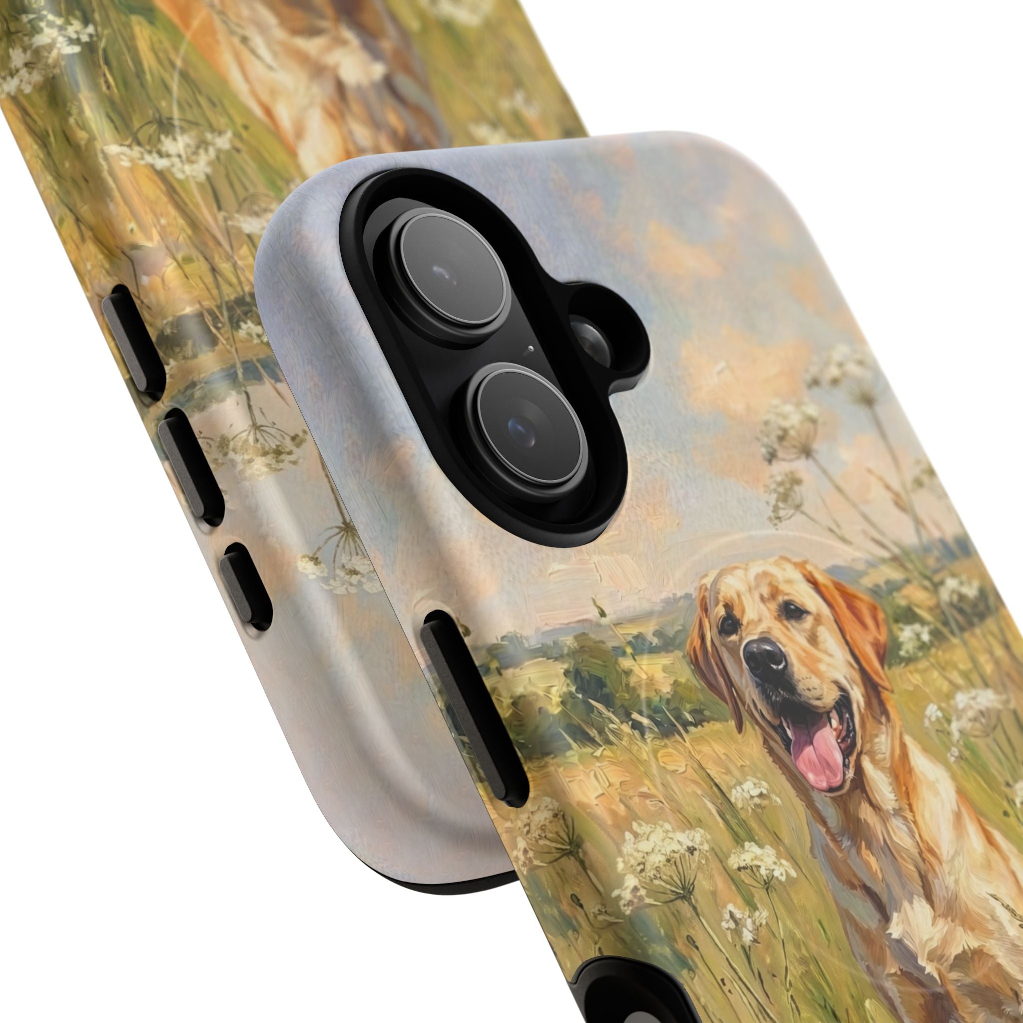 The Labrador (Yellow) (MagSafe)
