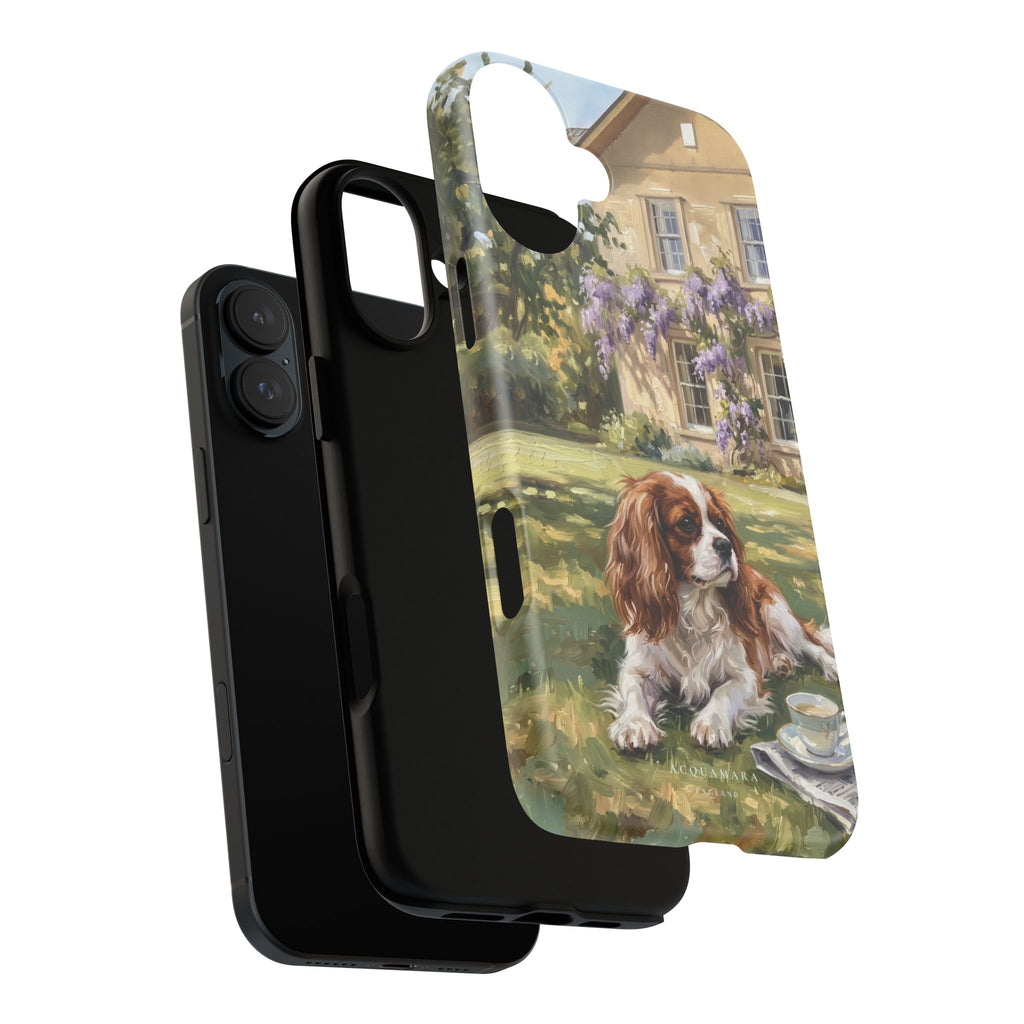 The Cavalier King Charles Spaniel