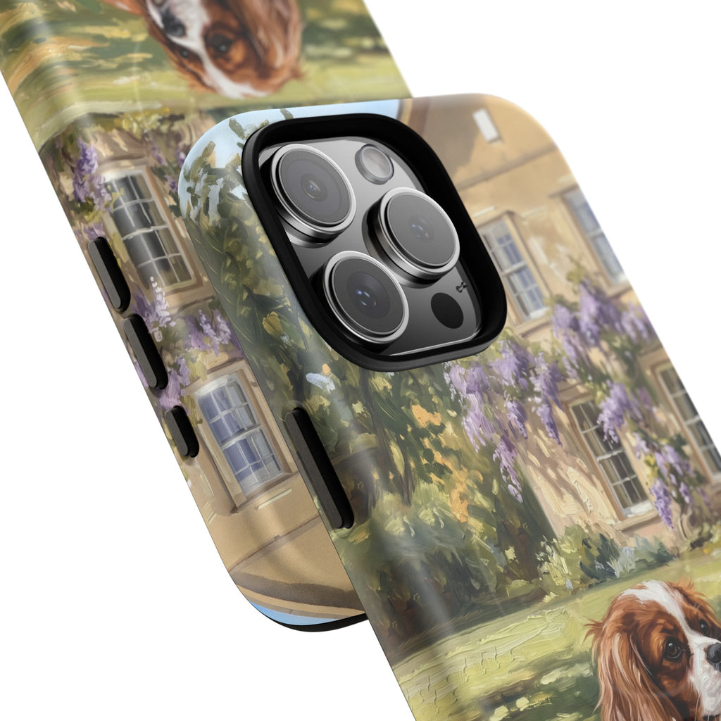 The Cavalier King Charles Spaniel (MagSafe)
