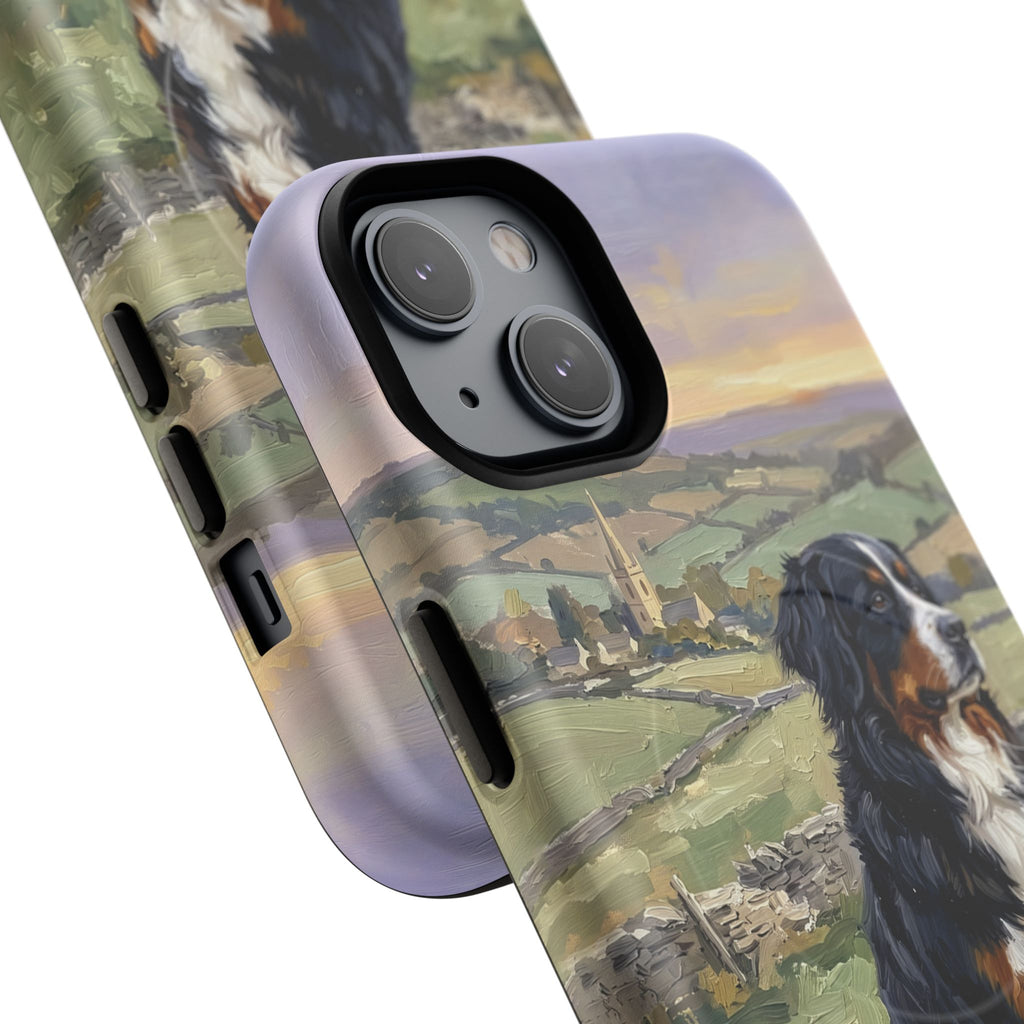 The Bernese Mountain Dog (MagSafe)