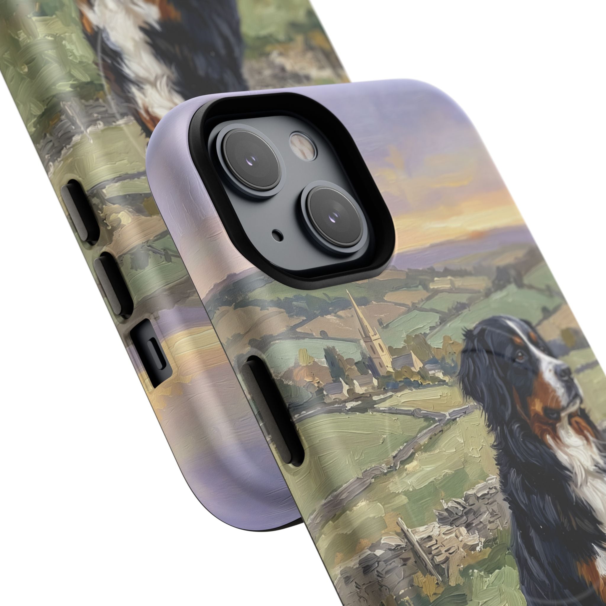 The Bernese Mountain Dog (MagSafe)