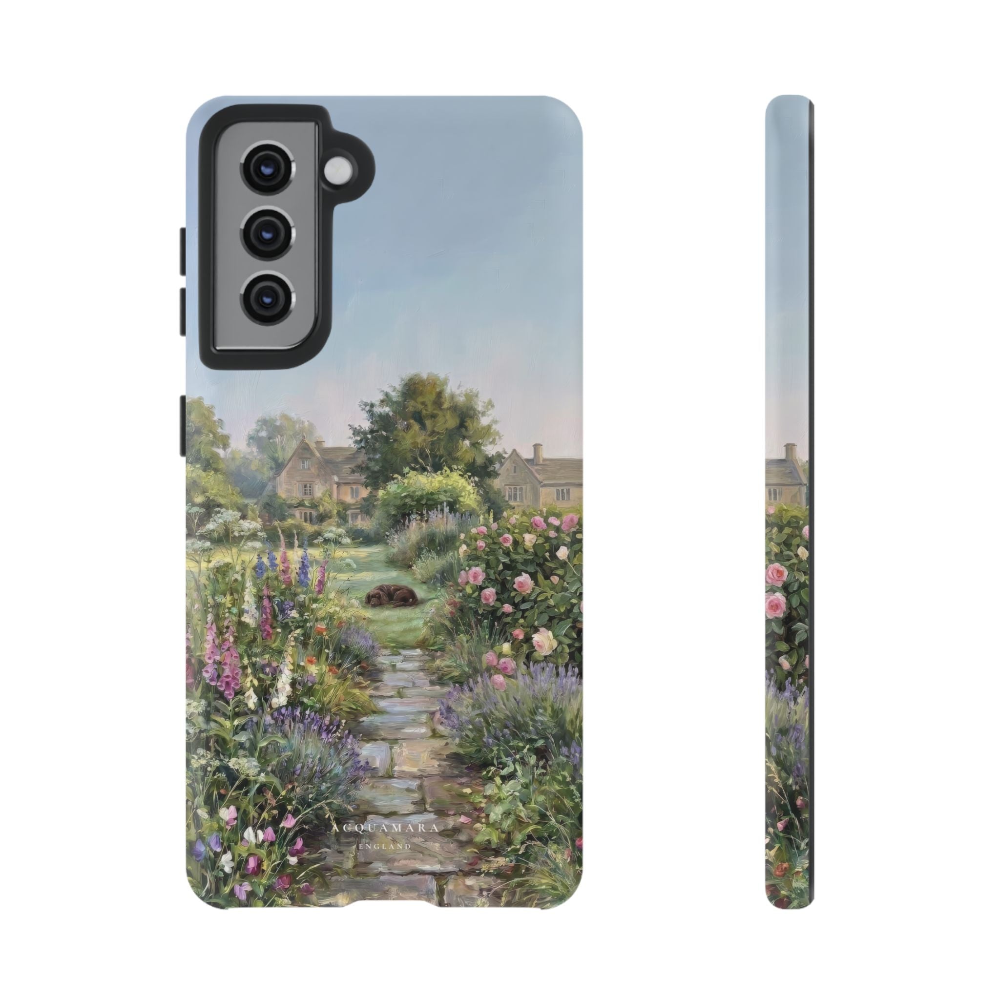 The Garden Walk