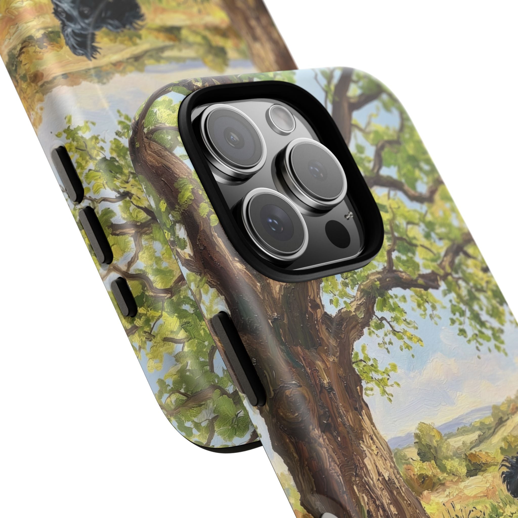 Working Cocker (Black) (MagSafe)