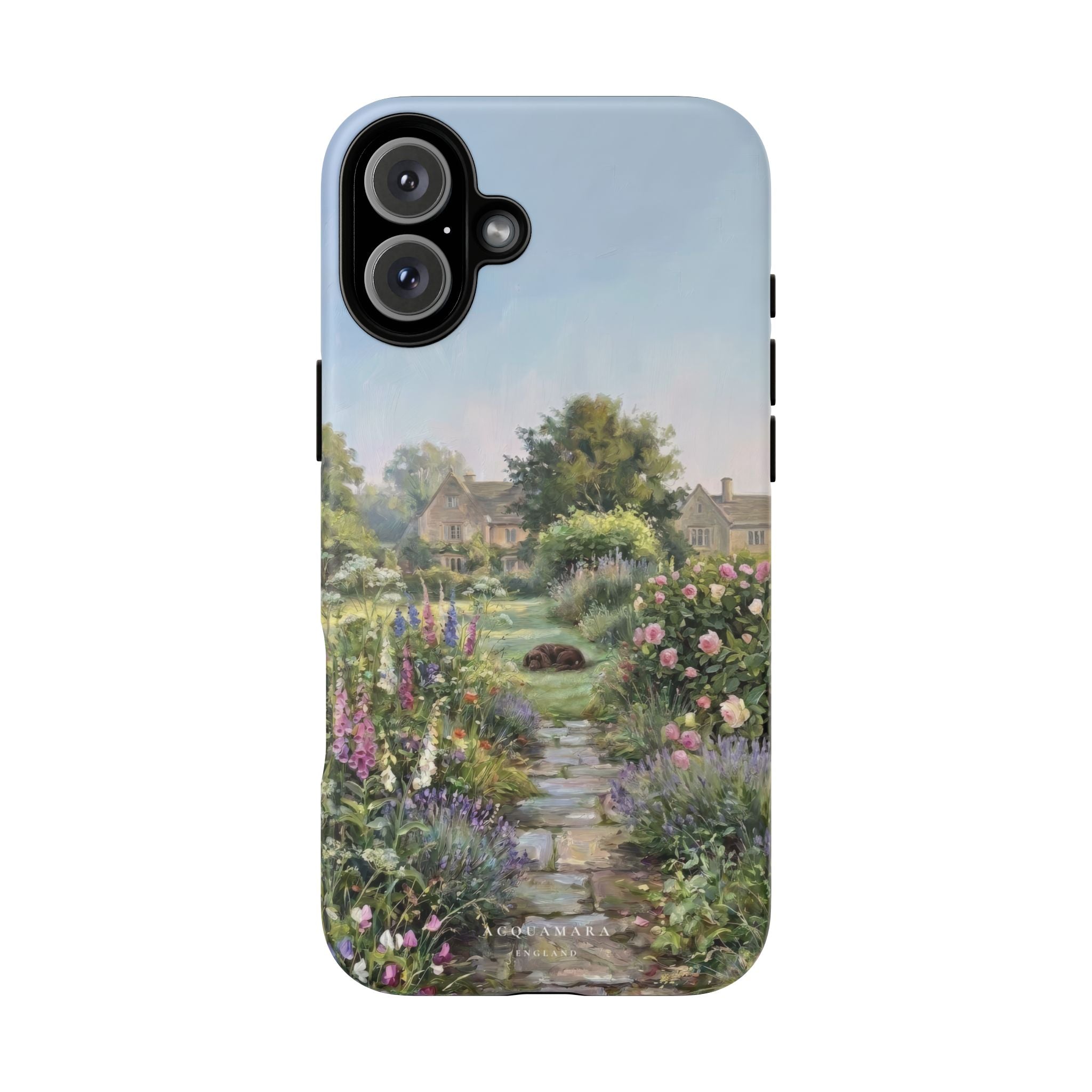 The Garden Walk