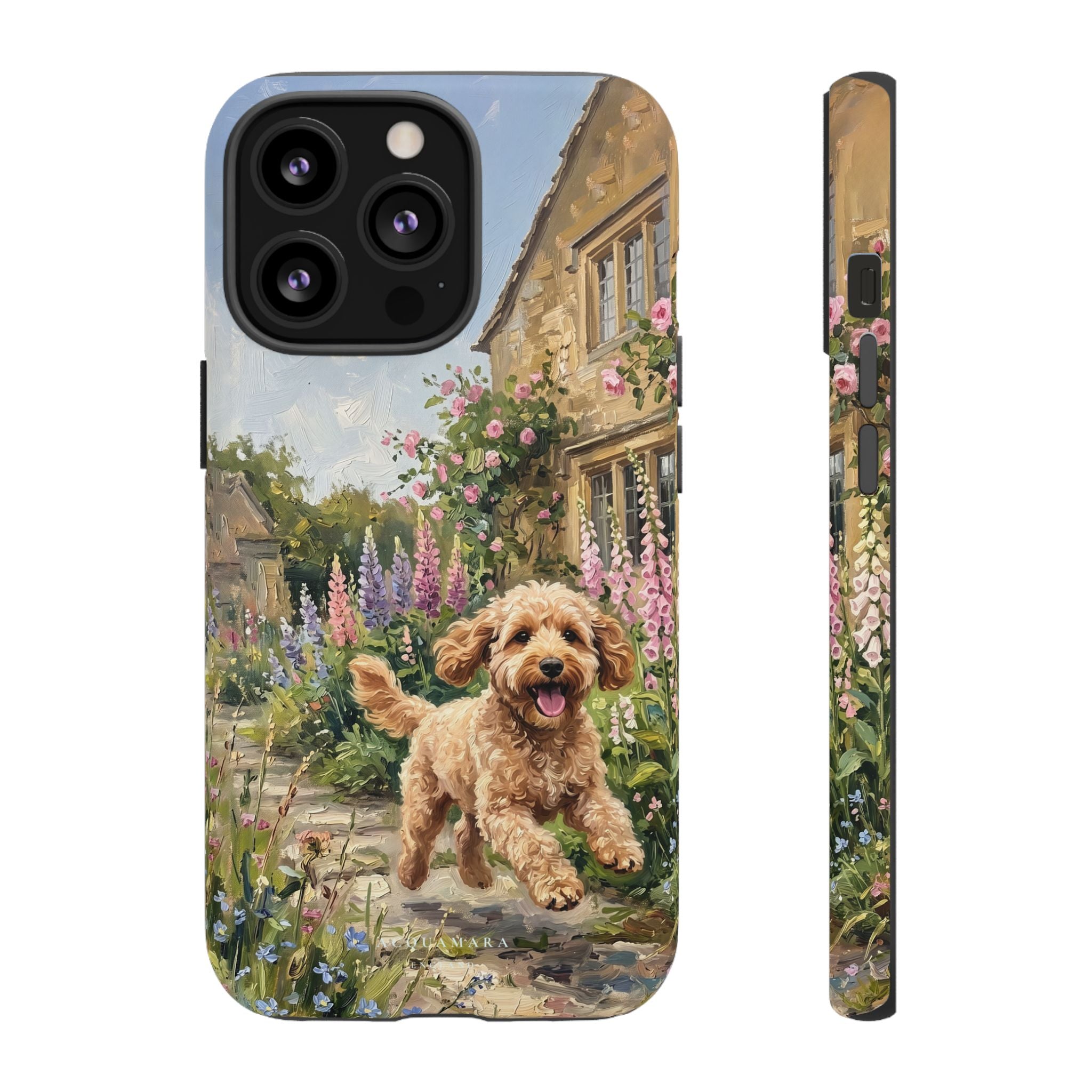 The Cockapoo (Apricot)