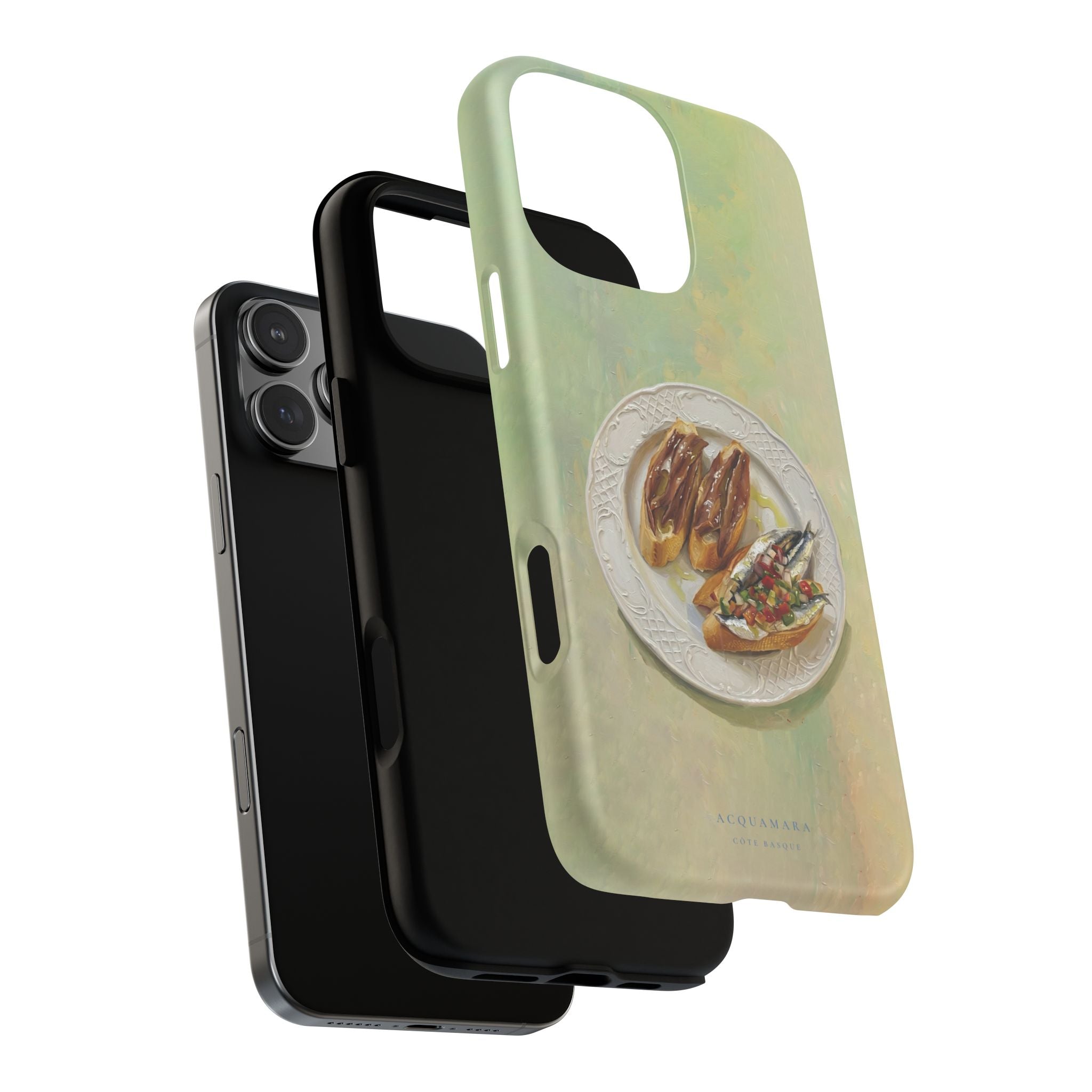 Anchoas y Boquerones (MagSafe)