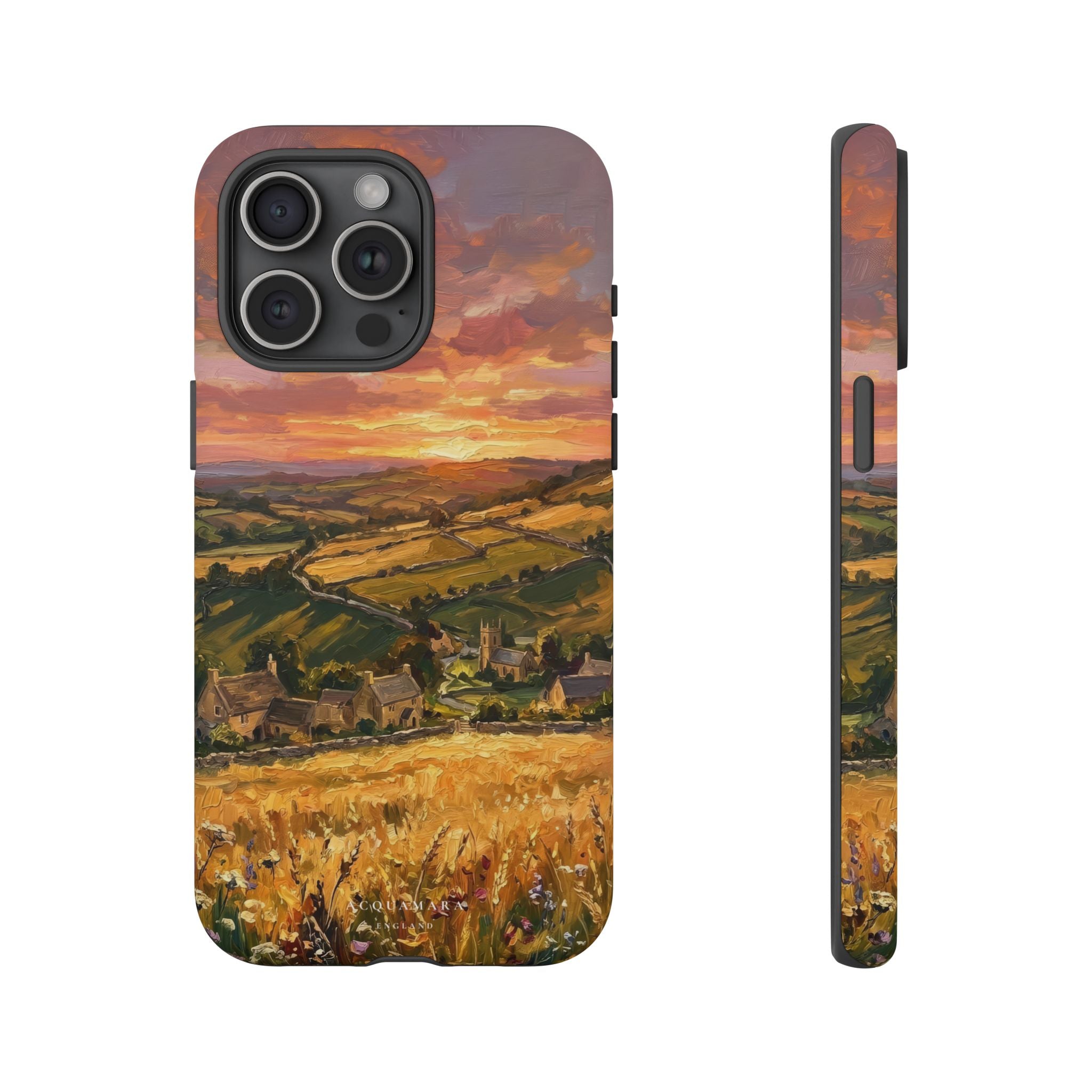 The Golden Valley