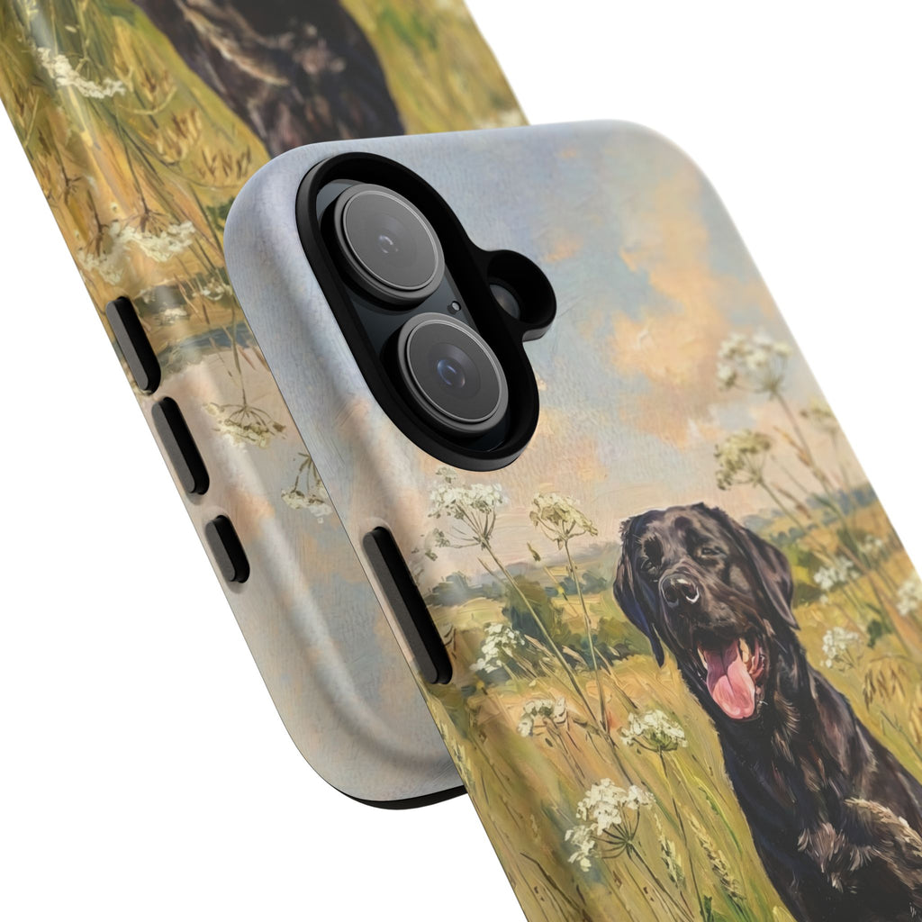 The Labrador (Black)