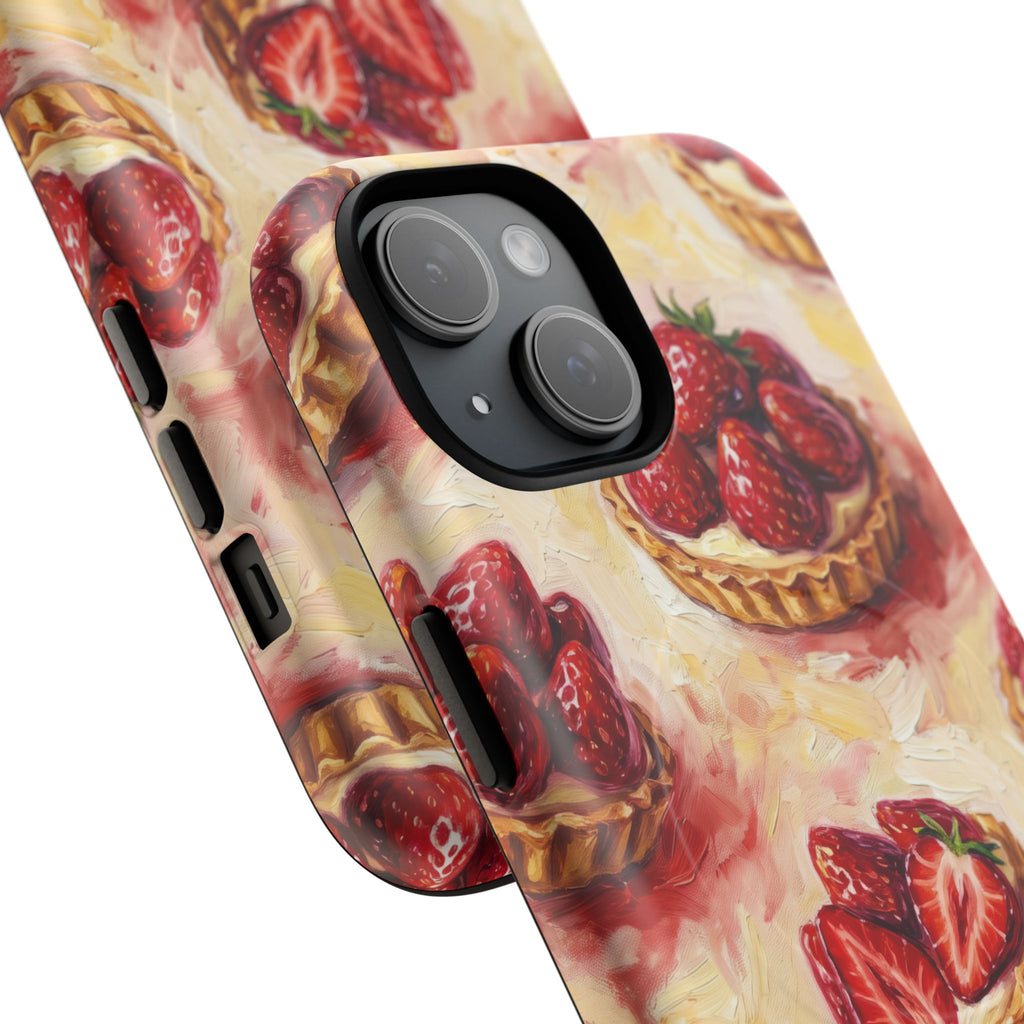 Tartes aux Fraises (MagSafe)