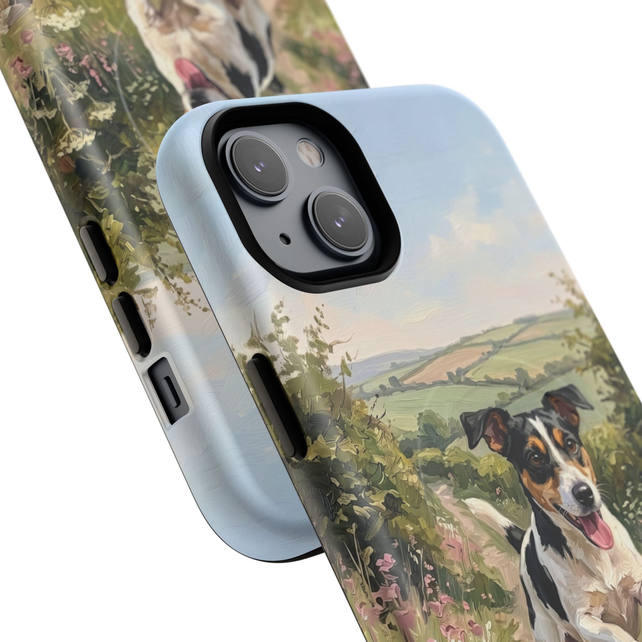 The Jack Russell (Tricolour) (MagSafe)