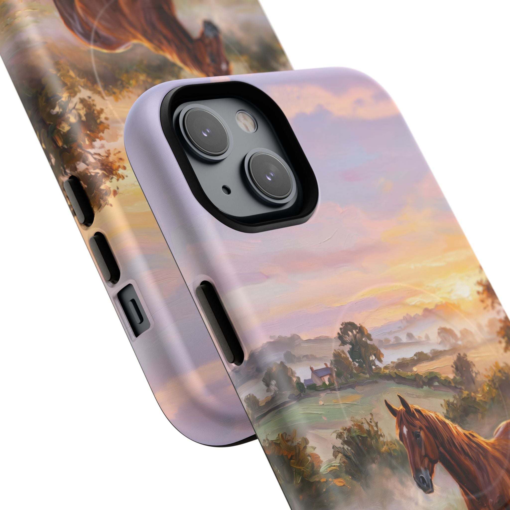 The Chestnut Mare (MagSafe)