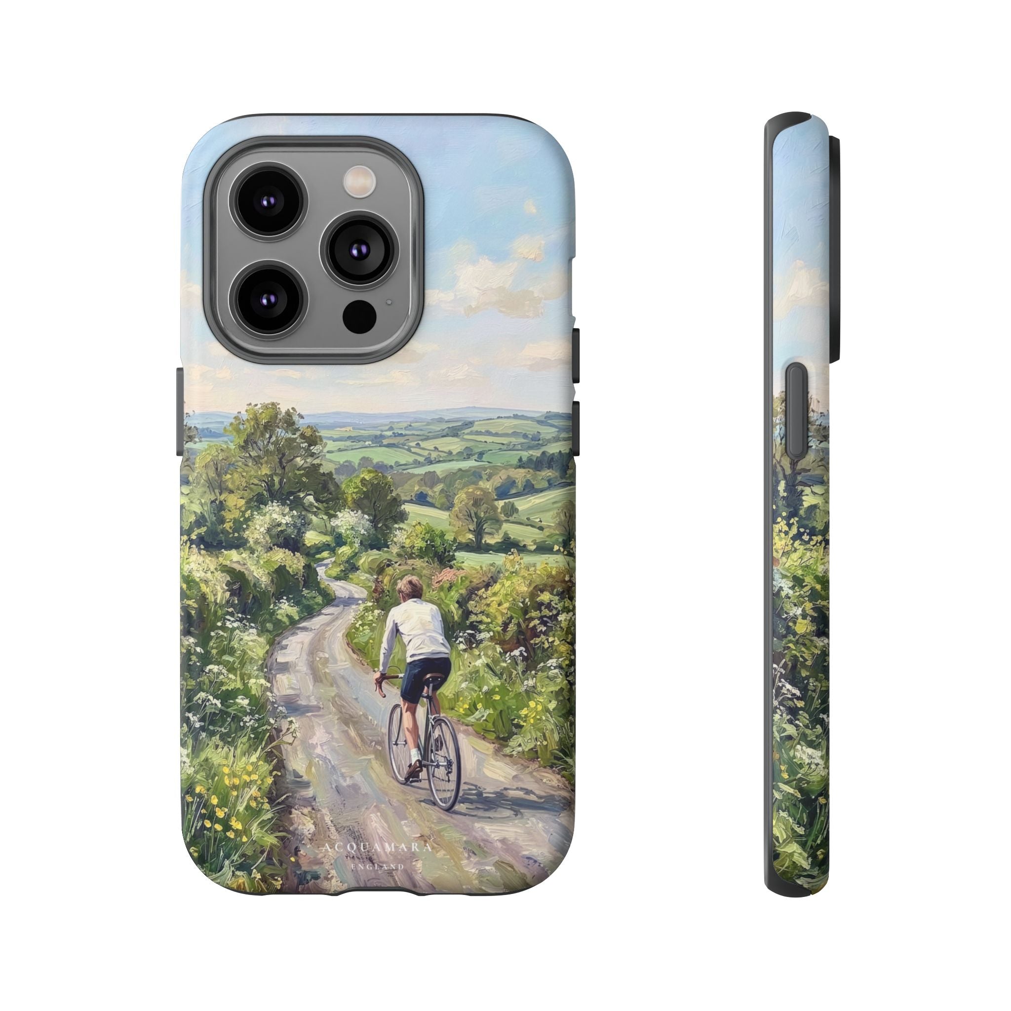 The Cyclist