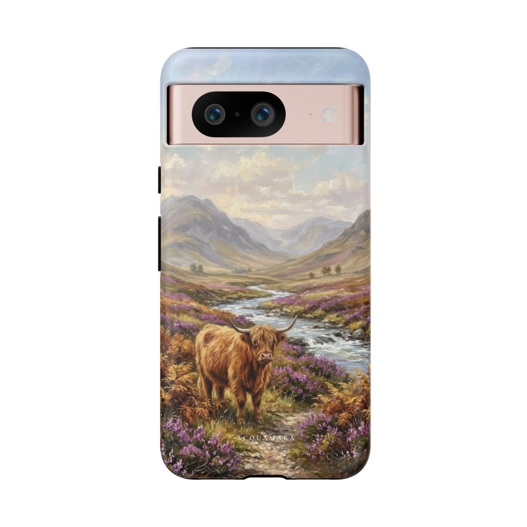 The Highland Cow