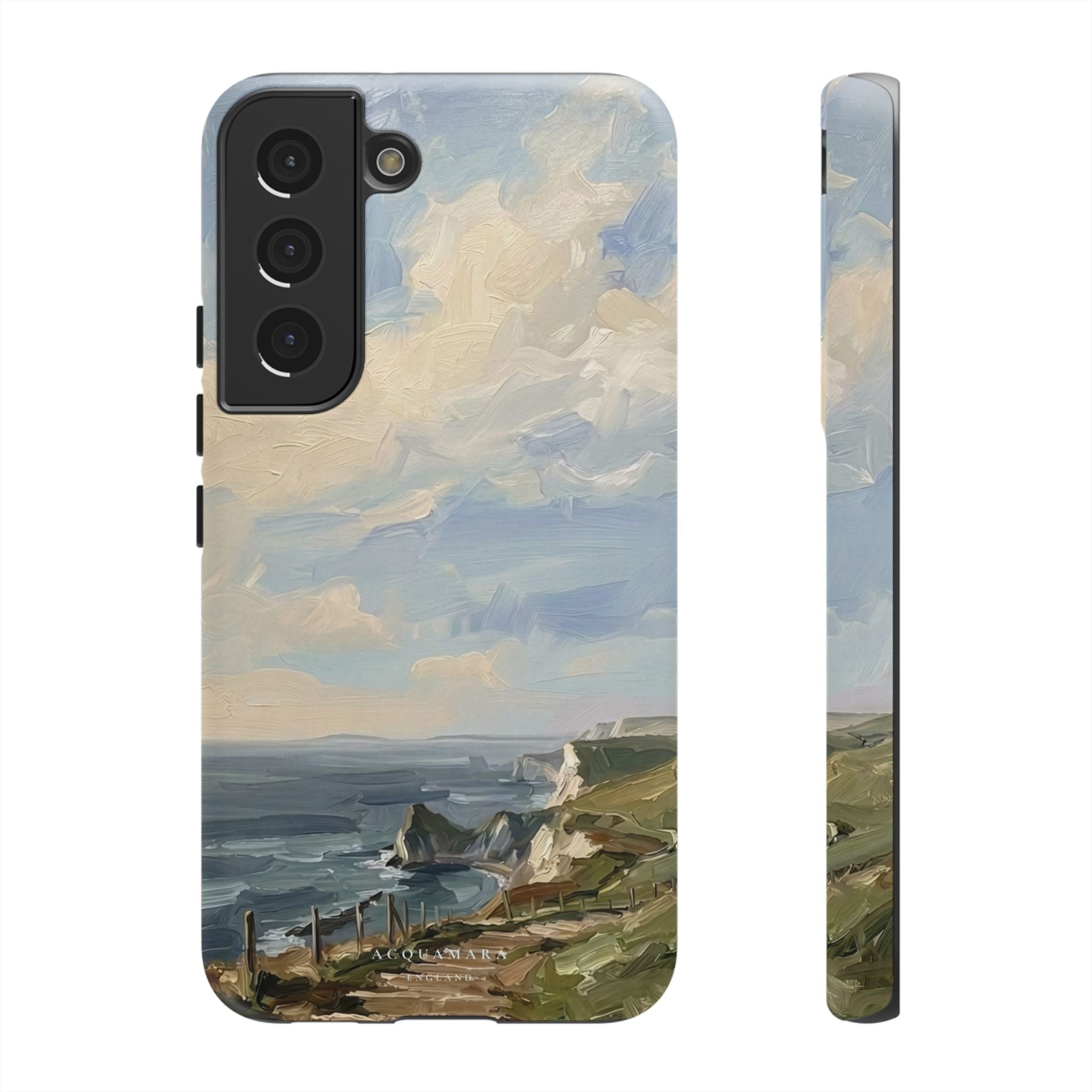 The Jurassic Coast