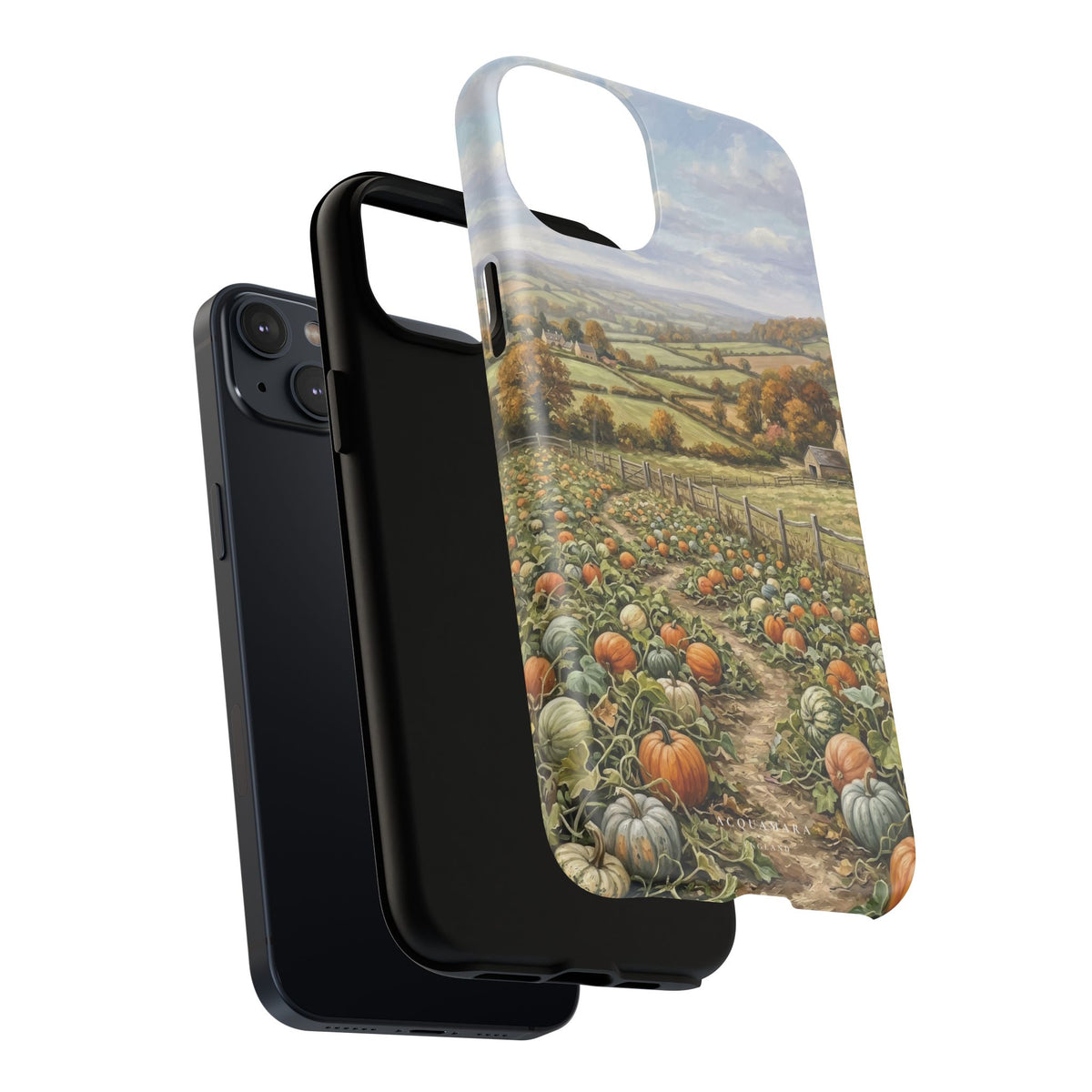 The Pumpkin Field (MagSafe)