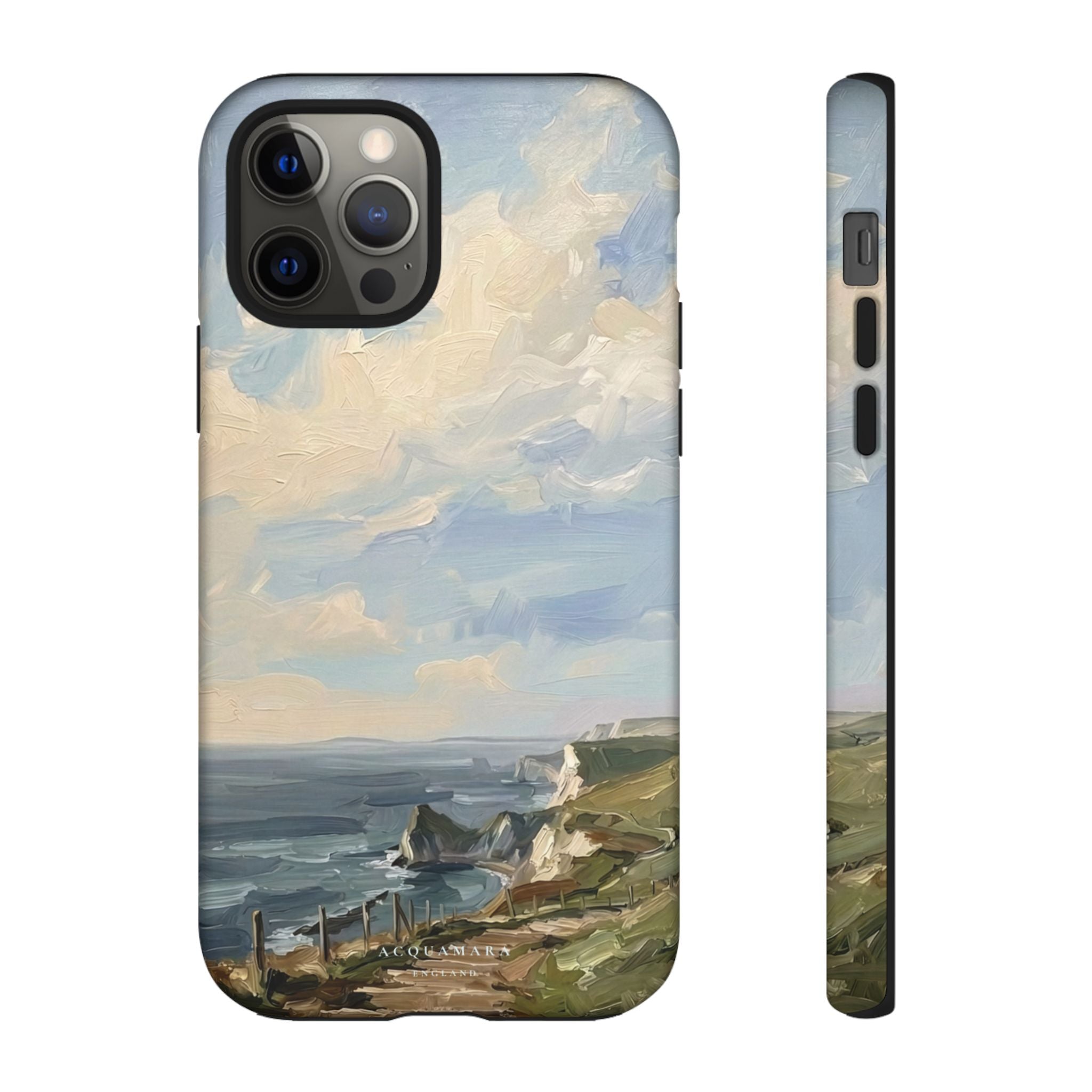The Jurassic Coast