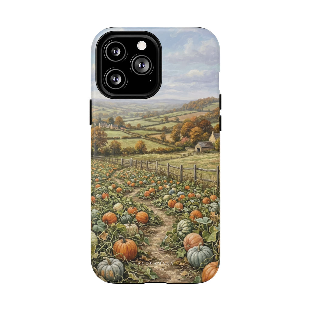 The Pumpkin Field (MagSafe)