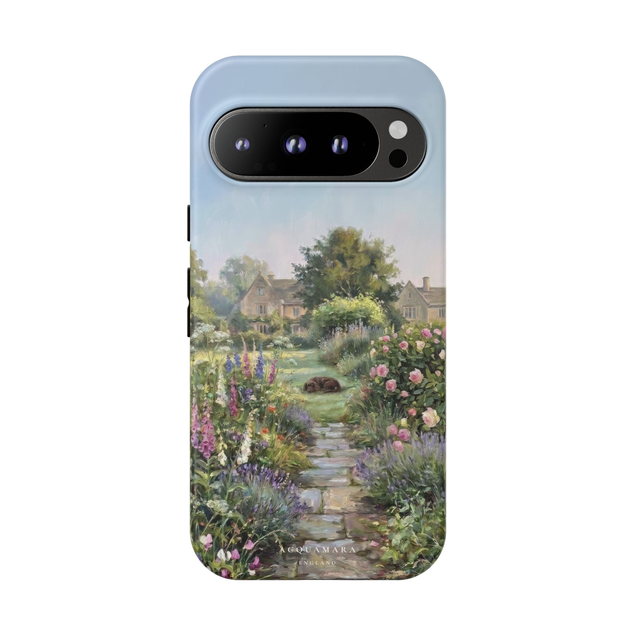 The Garden Walk
