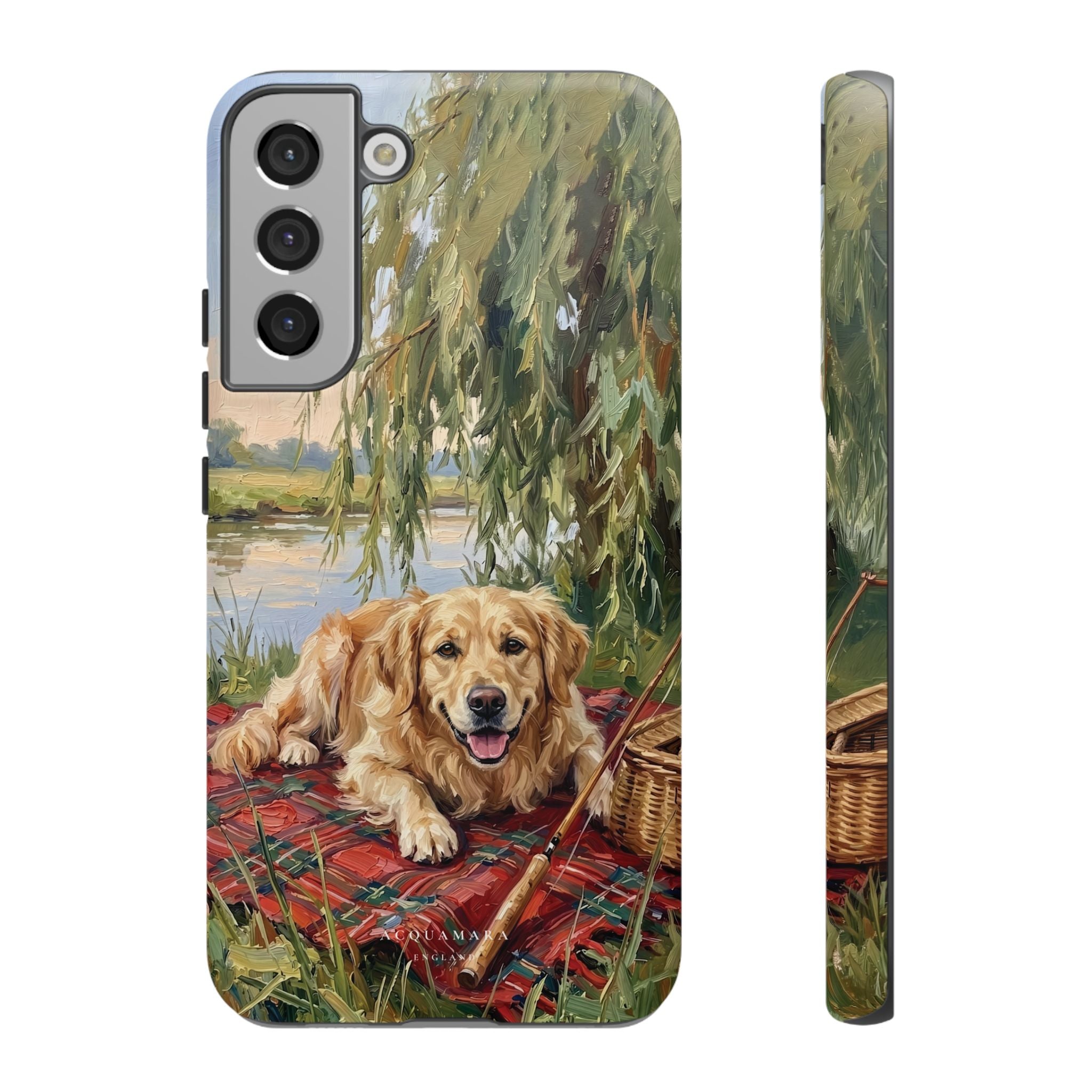 The Golden Retriever (Classic Golden)