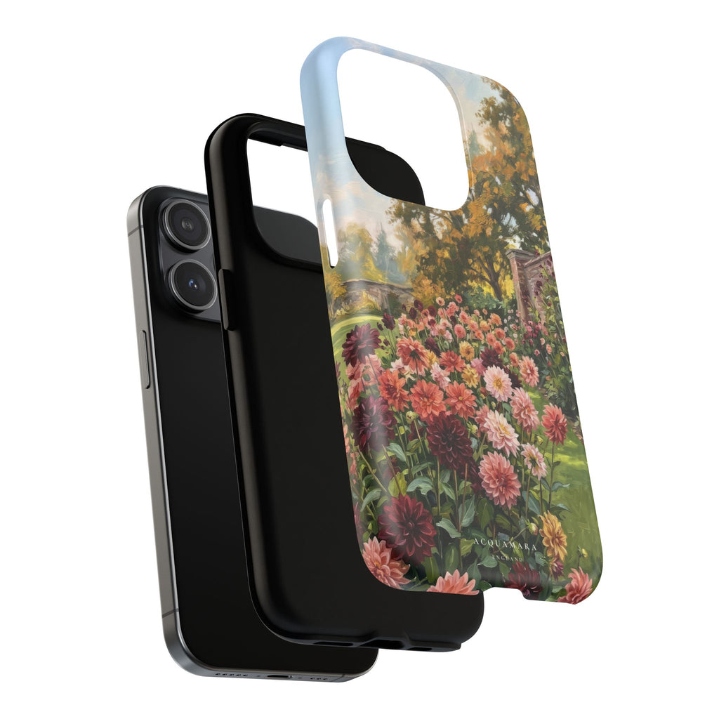 The Dahlia Garden (MagSafe)
