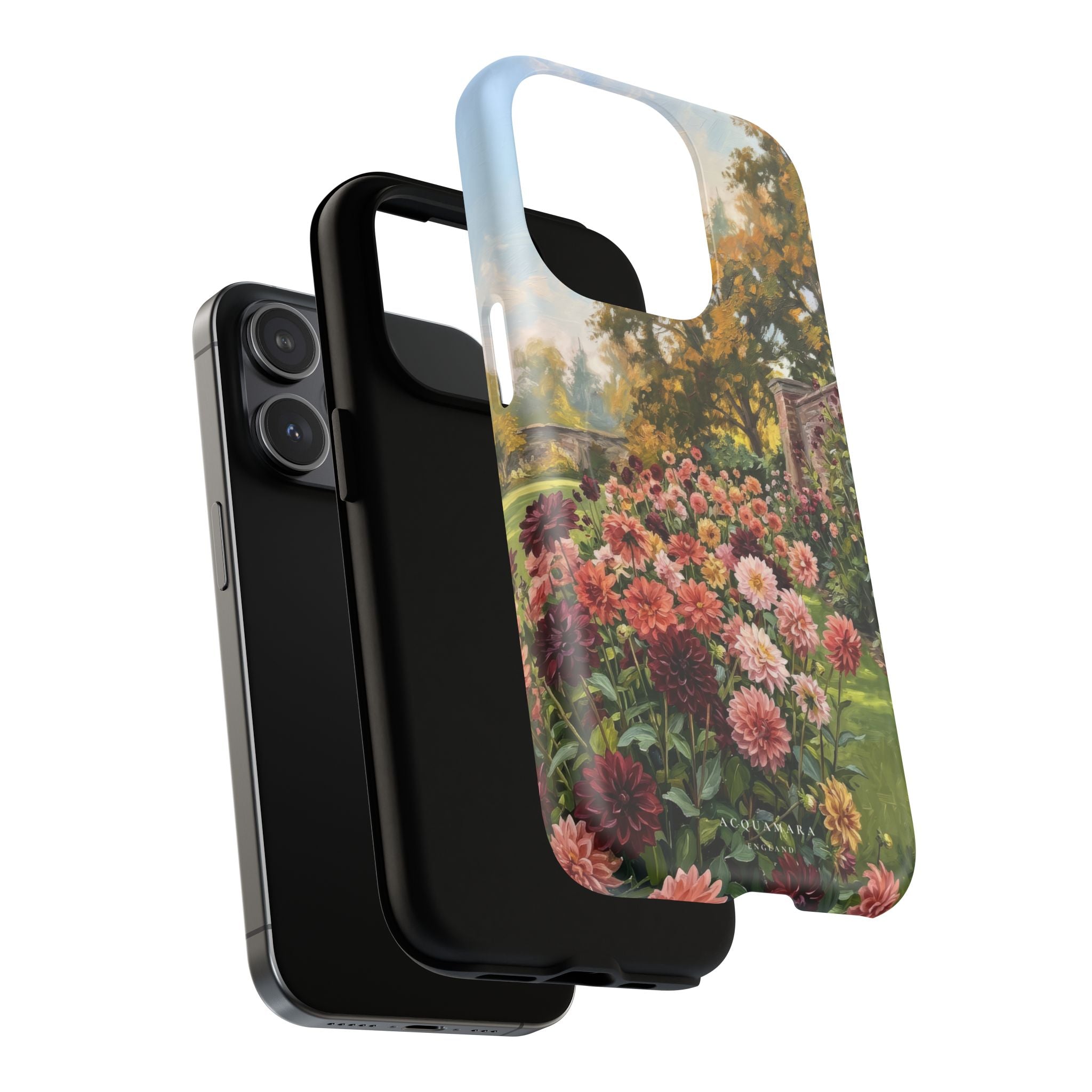 The Dahlia Garden (MagSafe)