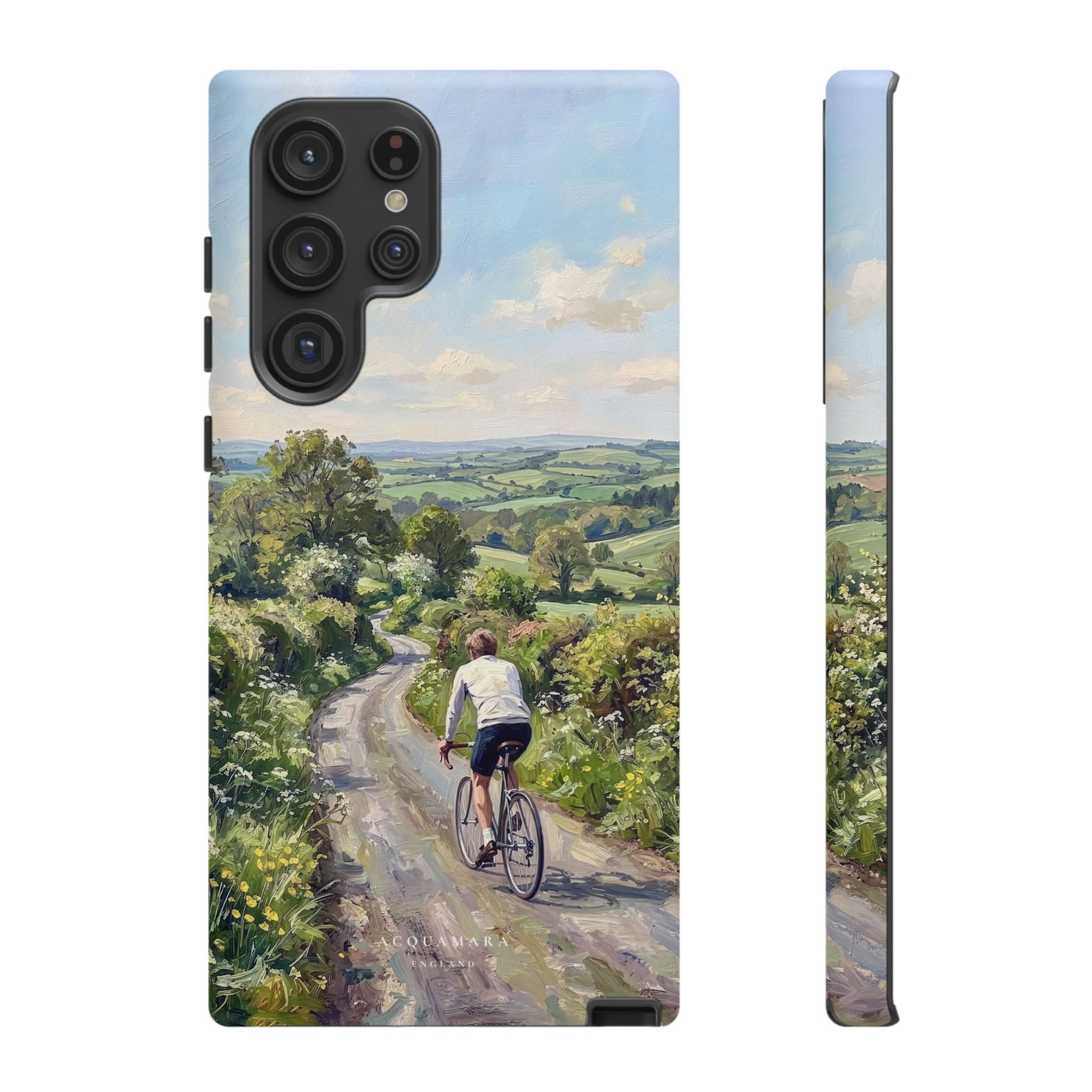 The Cyclist